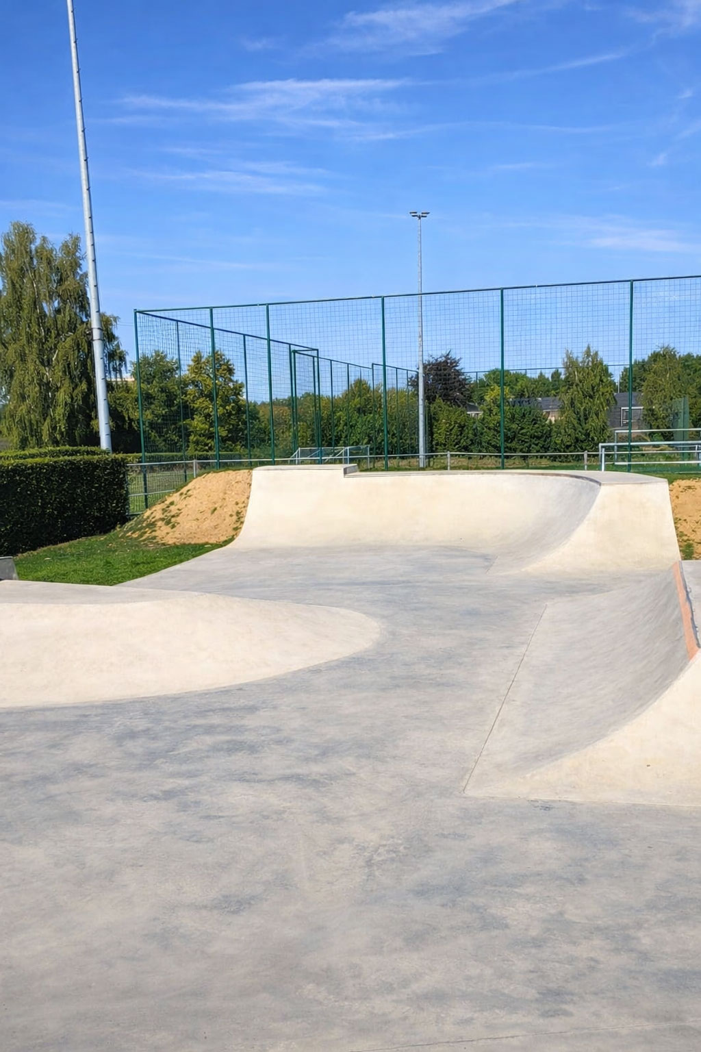 Skatepark de la Savonnette