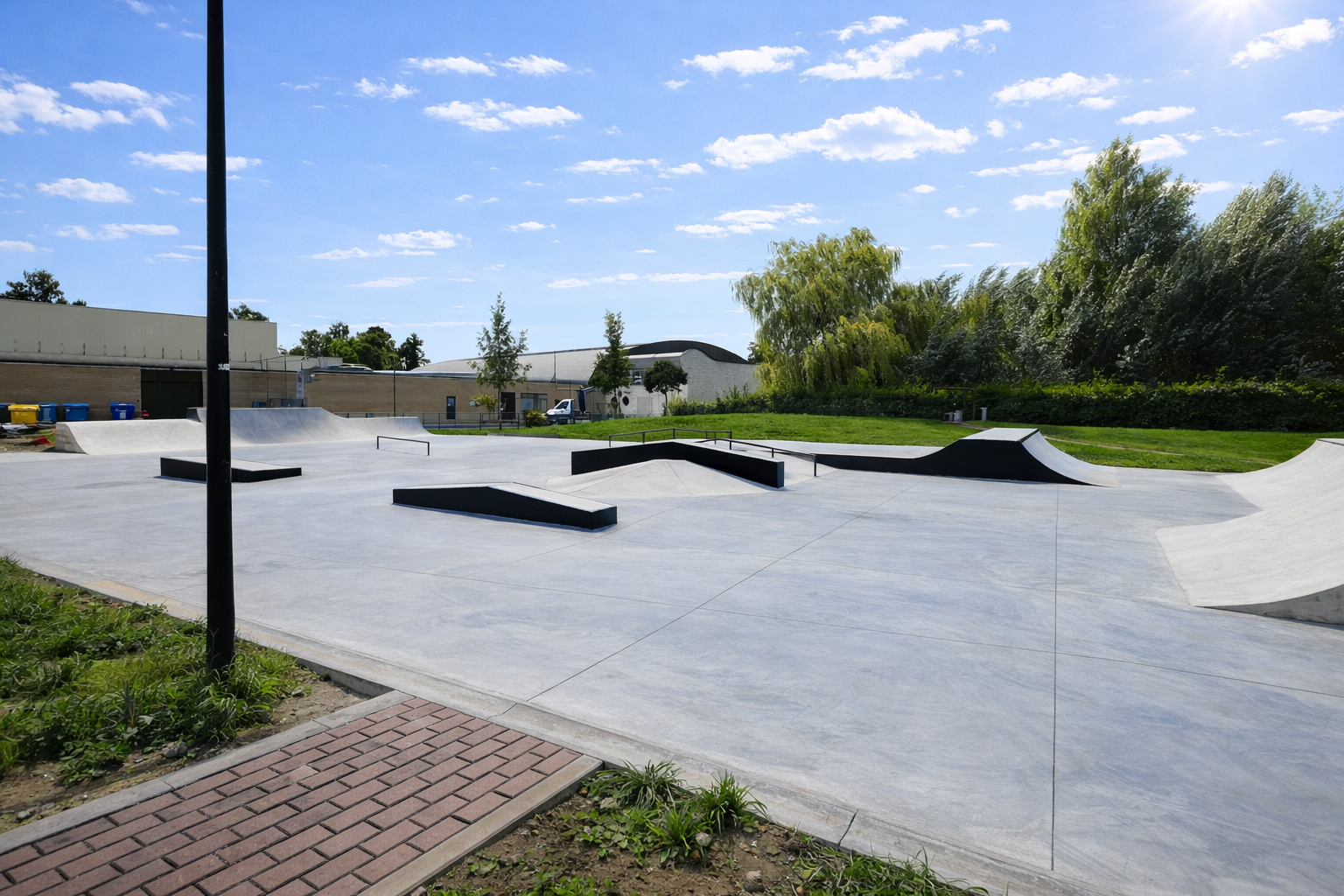 Skatepark Kortenberg