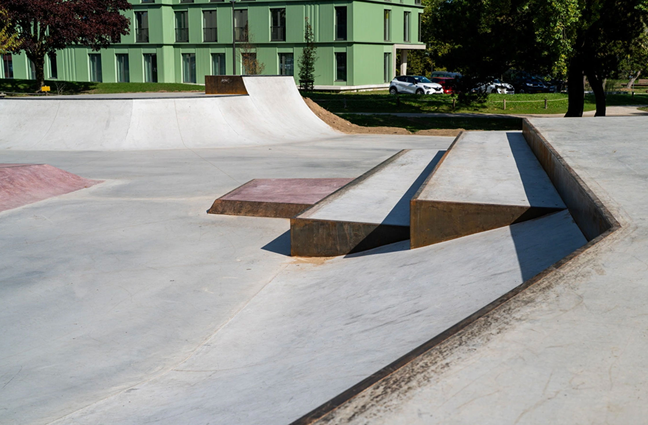 Kapermolen skatepark