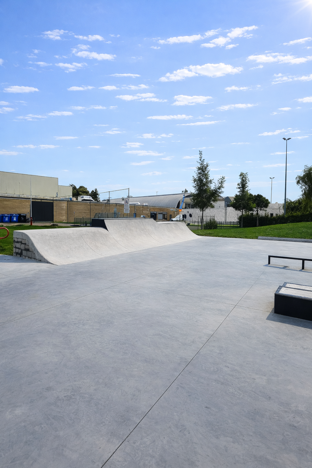 Skatepark Kortenberg