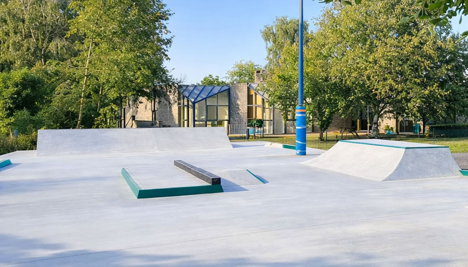Skatepark Hannut