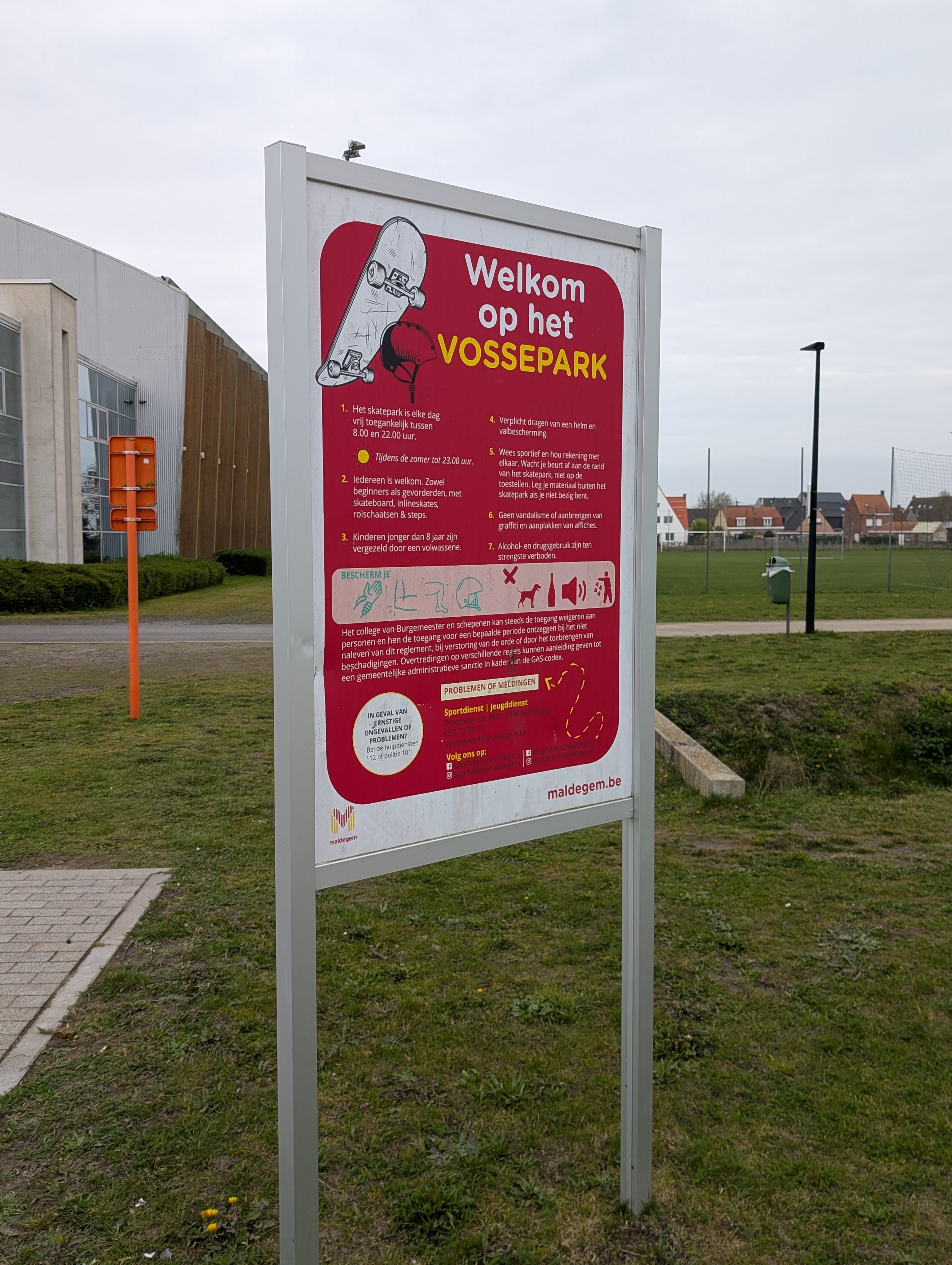 Vossepark