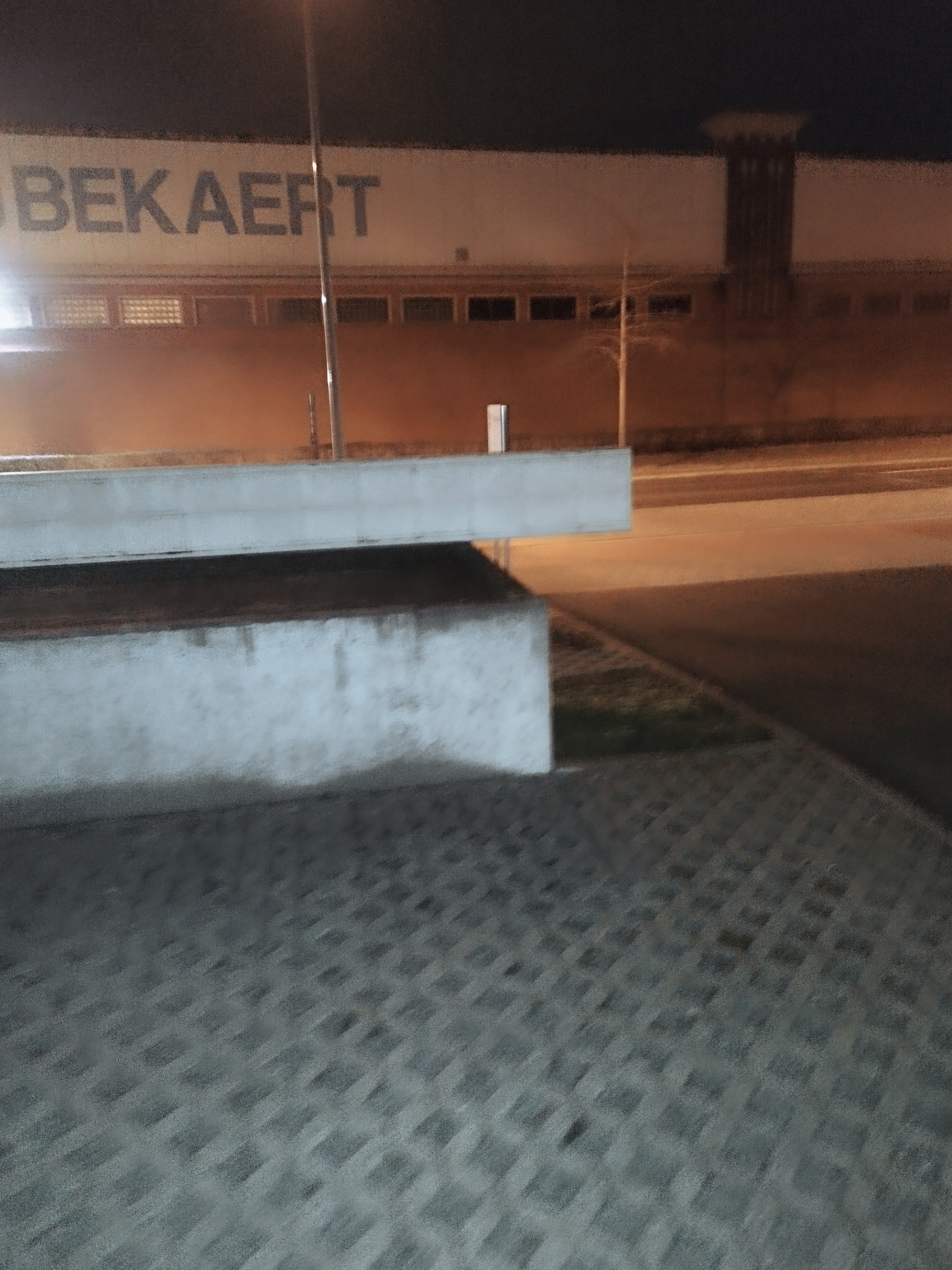 Ledge to Drop