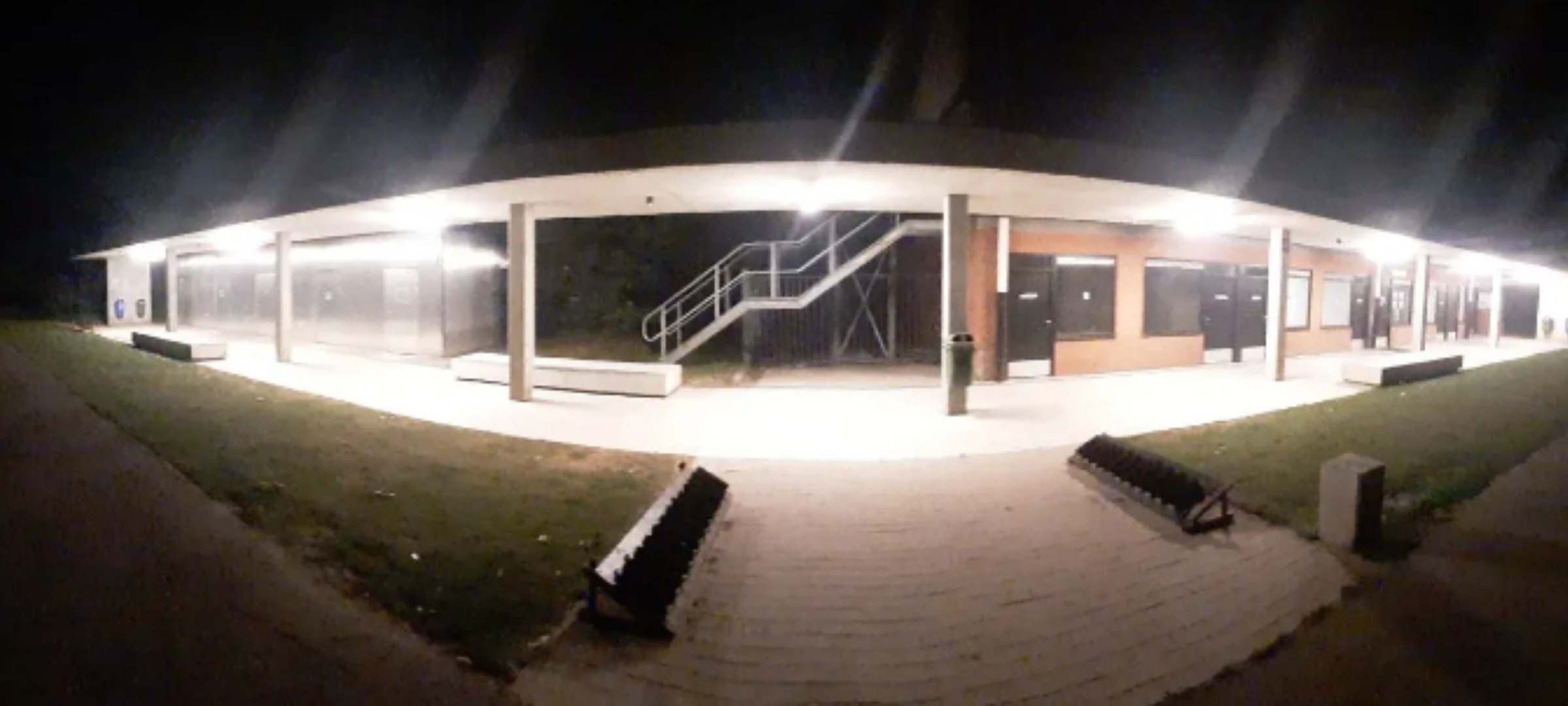 Ledges