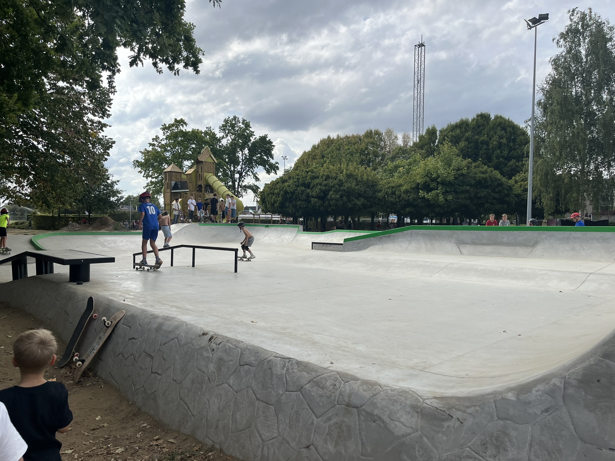 Skatepark De Koekoek