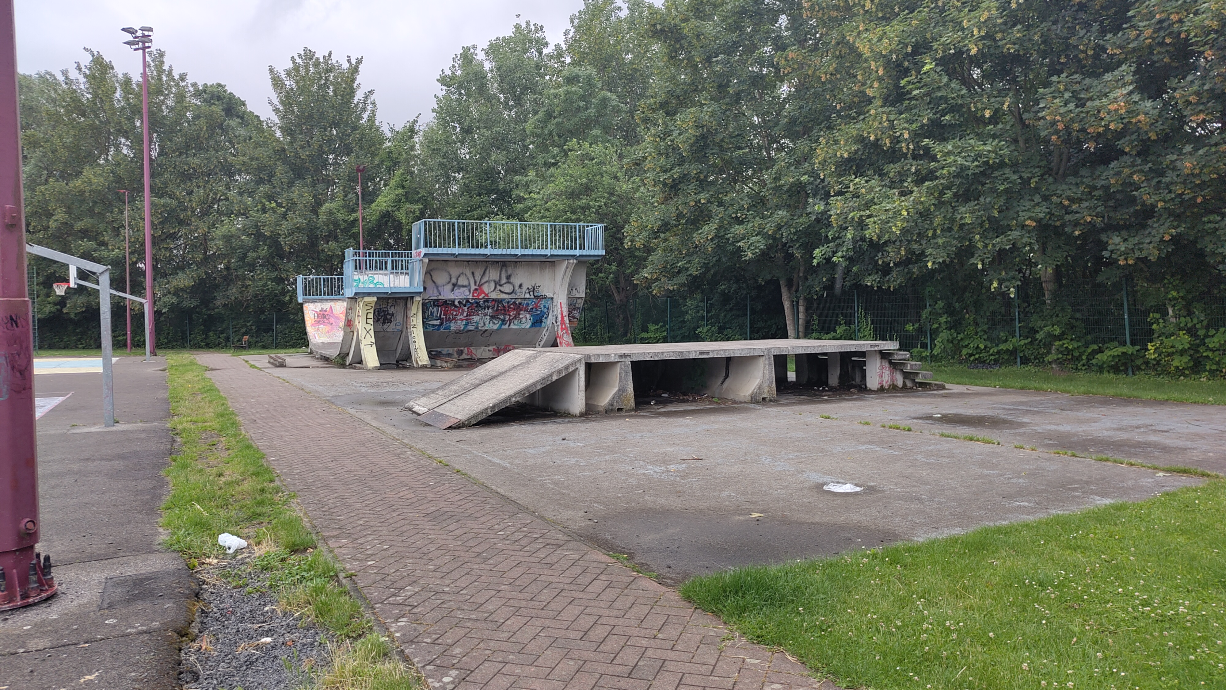 Skatepark Jolimont