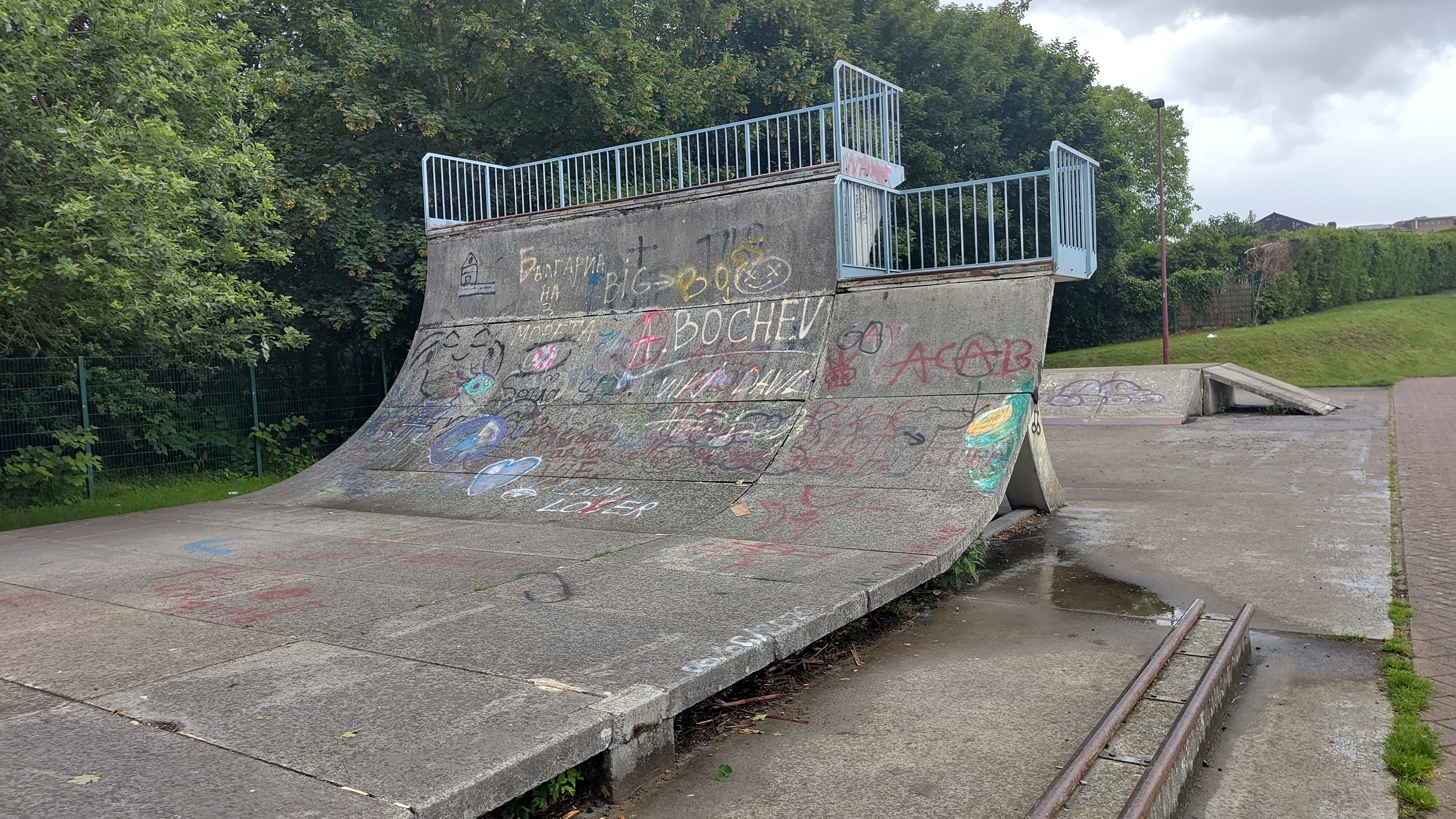 Skatepark Jolimont