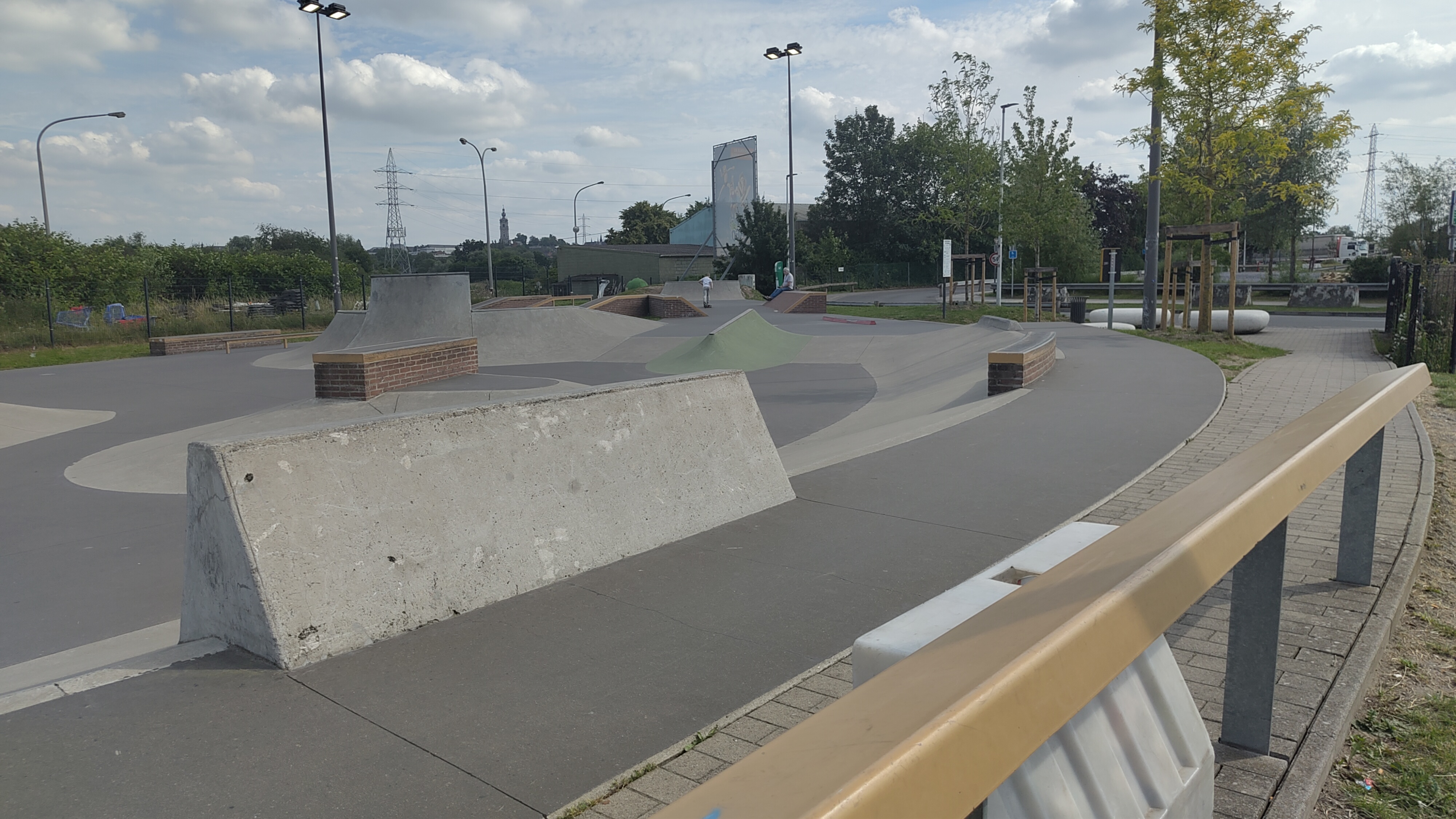 Skatepark du Grand Large