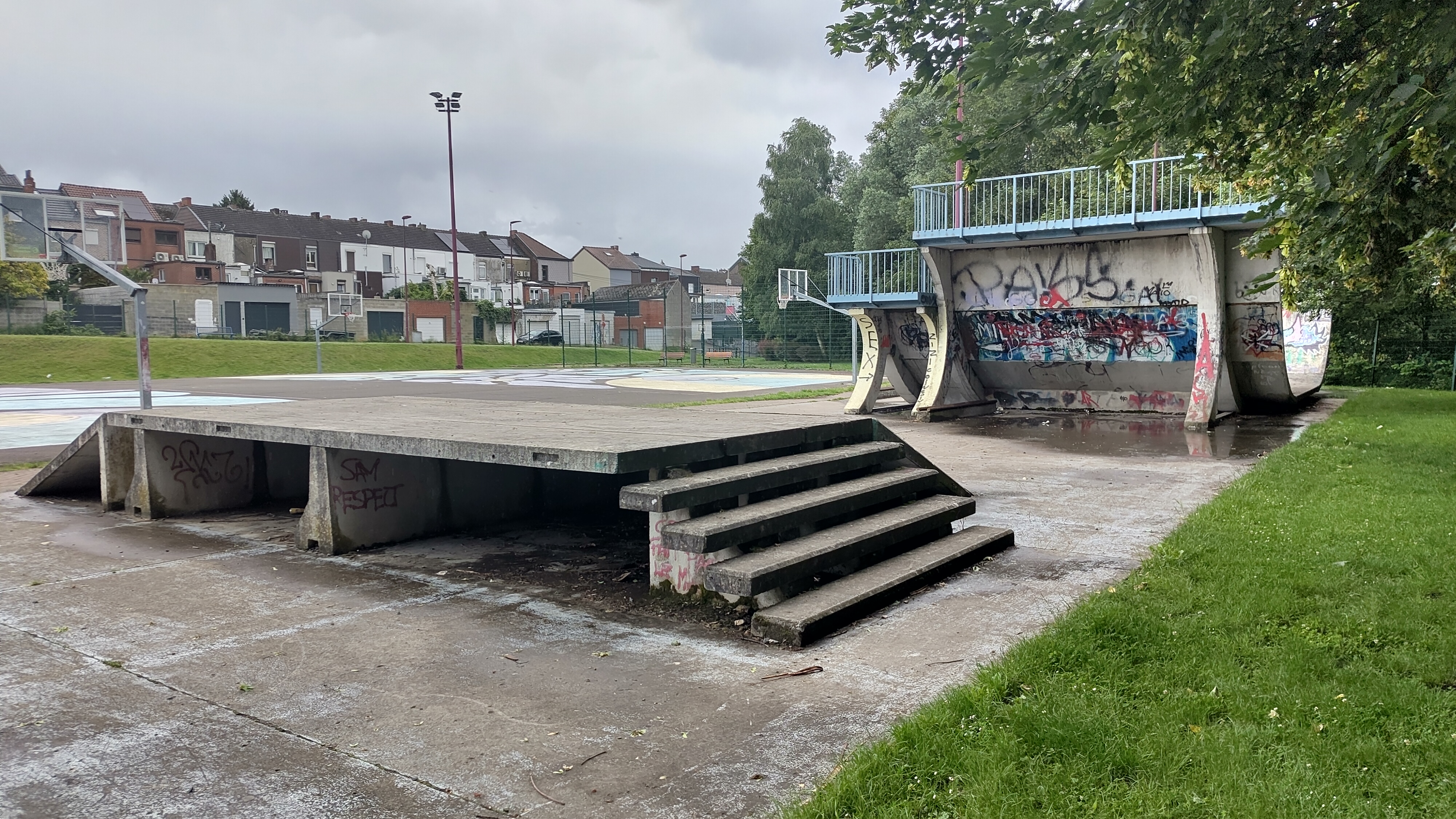 Skatepark Jolimont