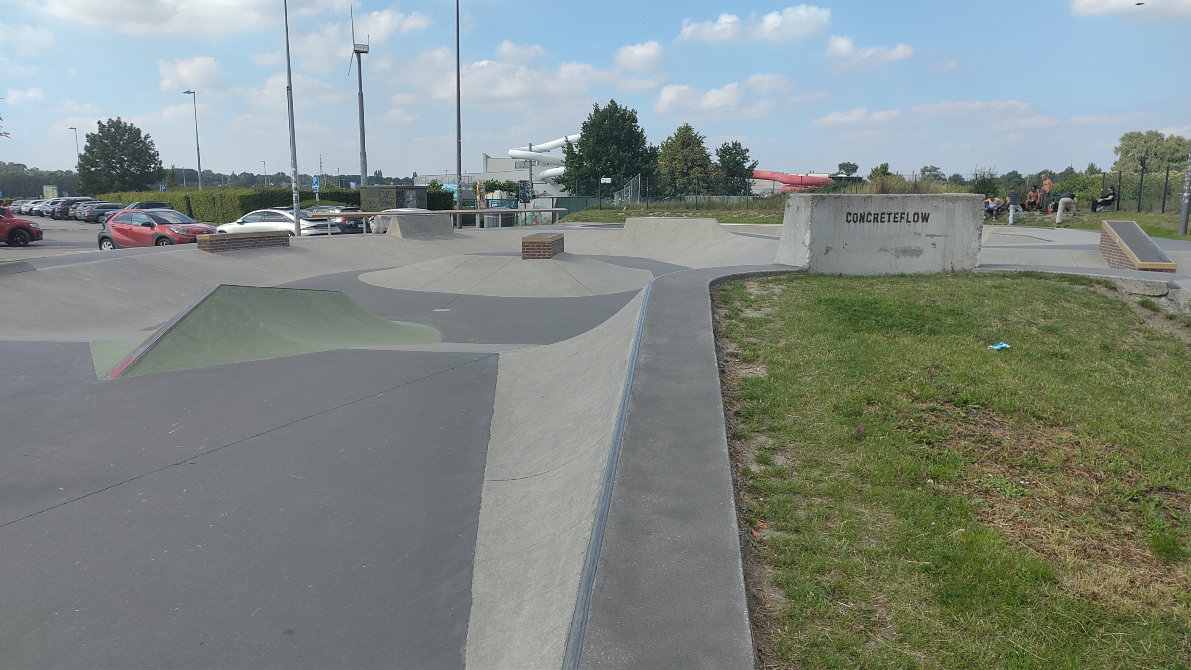 Skatepark du Grand Large