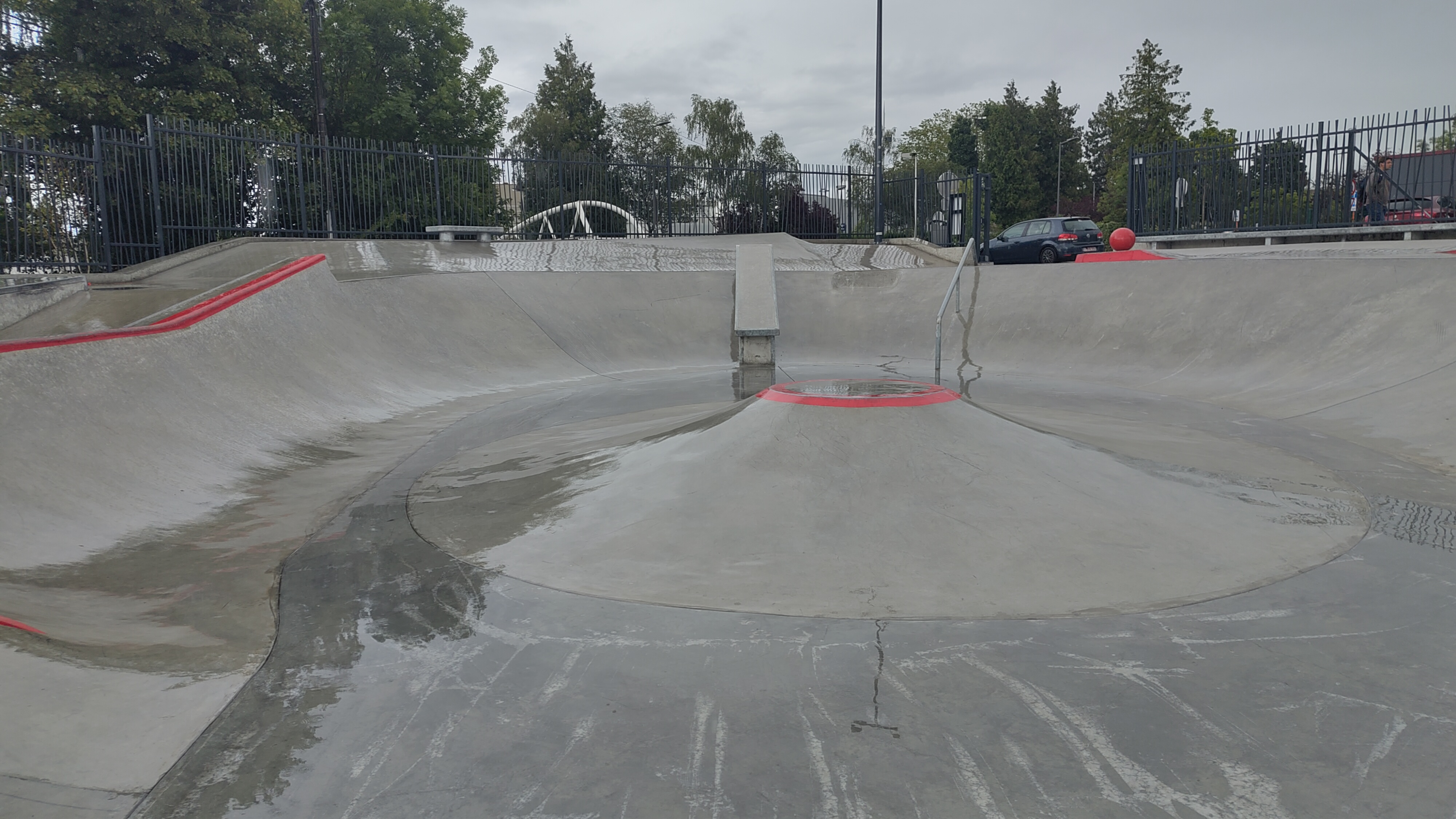 Skatepark La Louvière