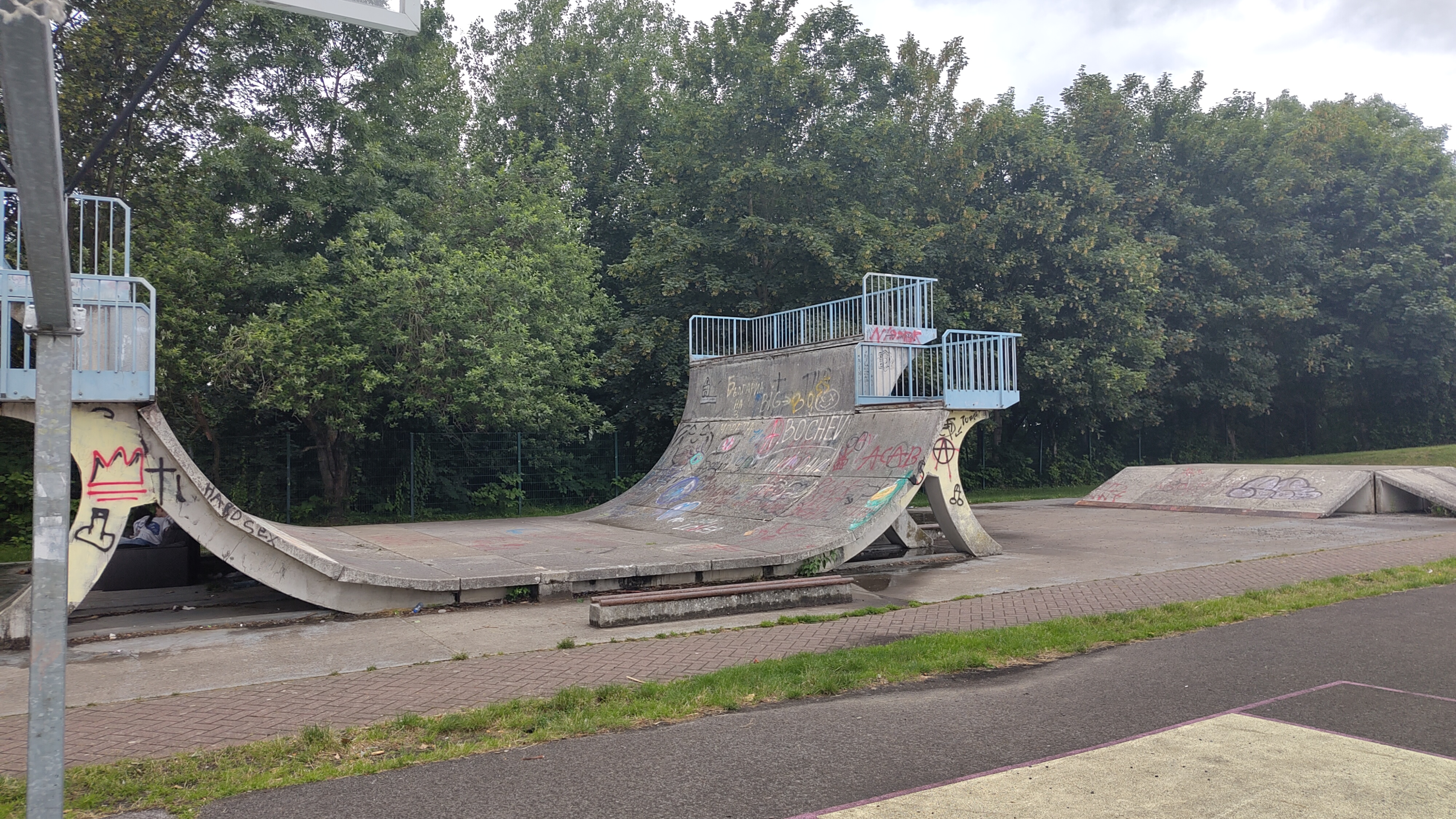 Skatepark Jolimont