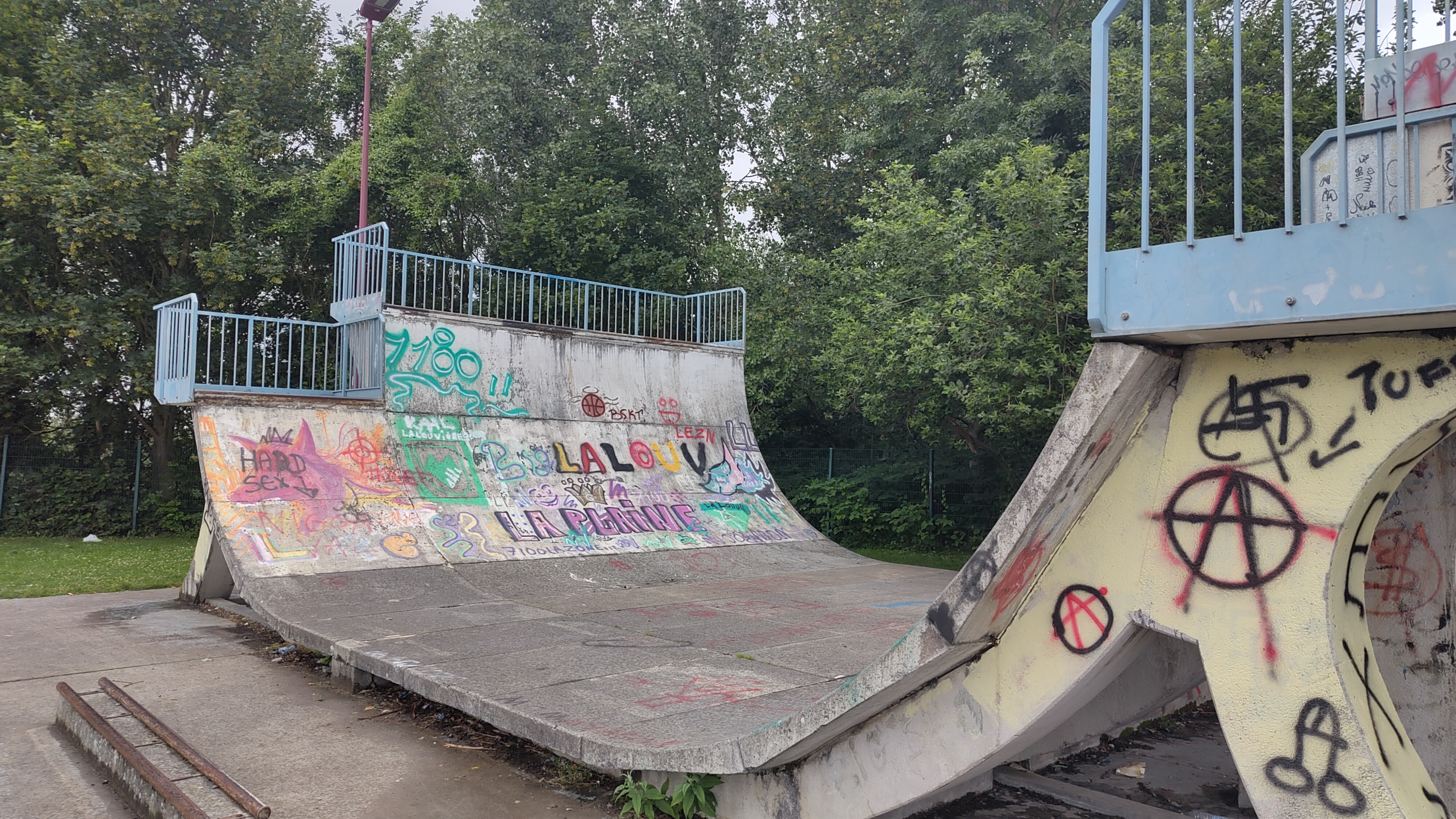 Skatepark Jolimont