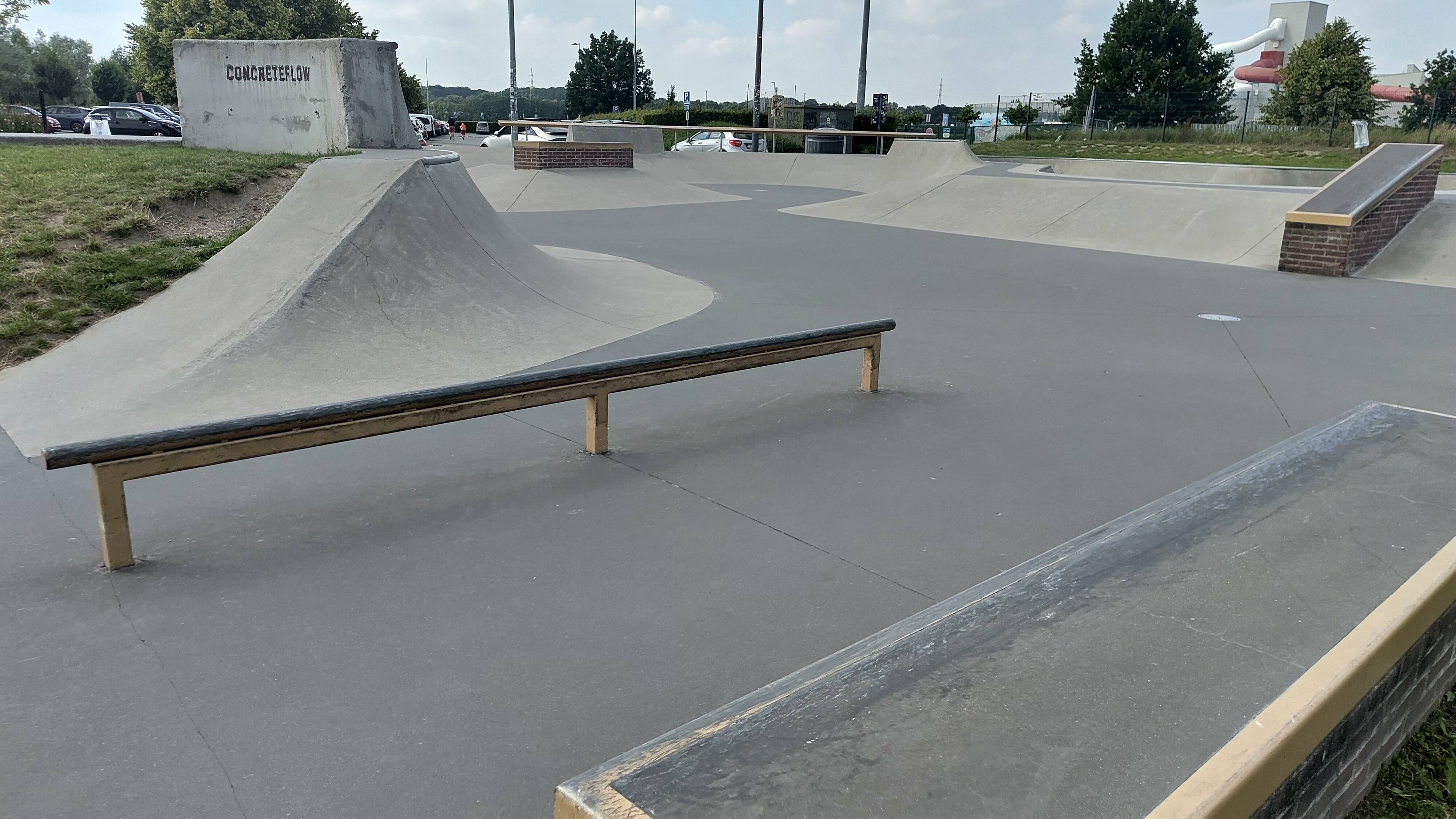 Skatepark du Grand Large