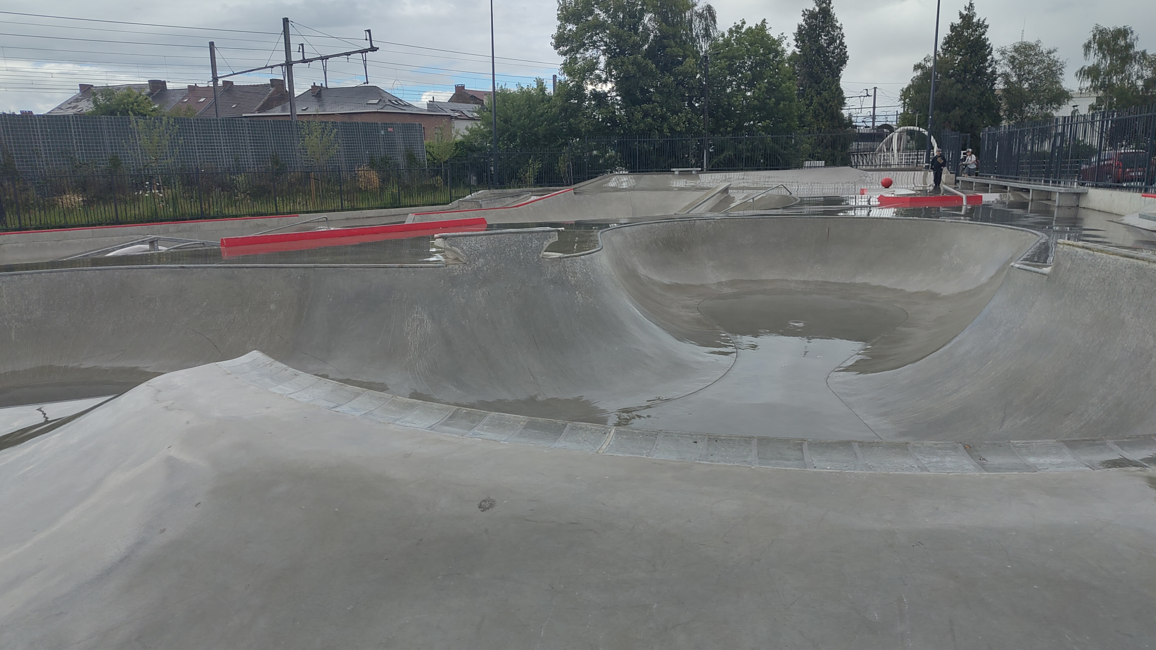 Skatepark La Louvière