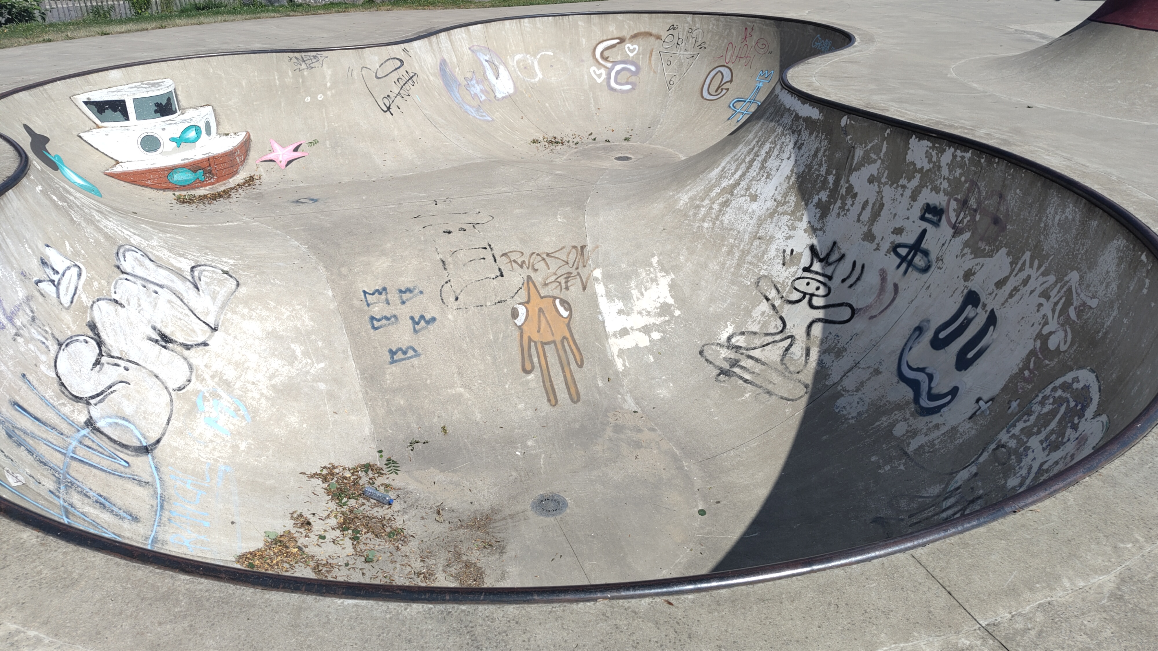 Skatepark de Bertrix