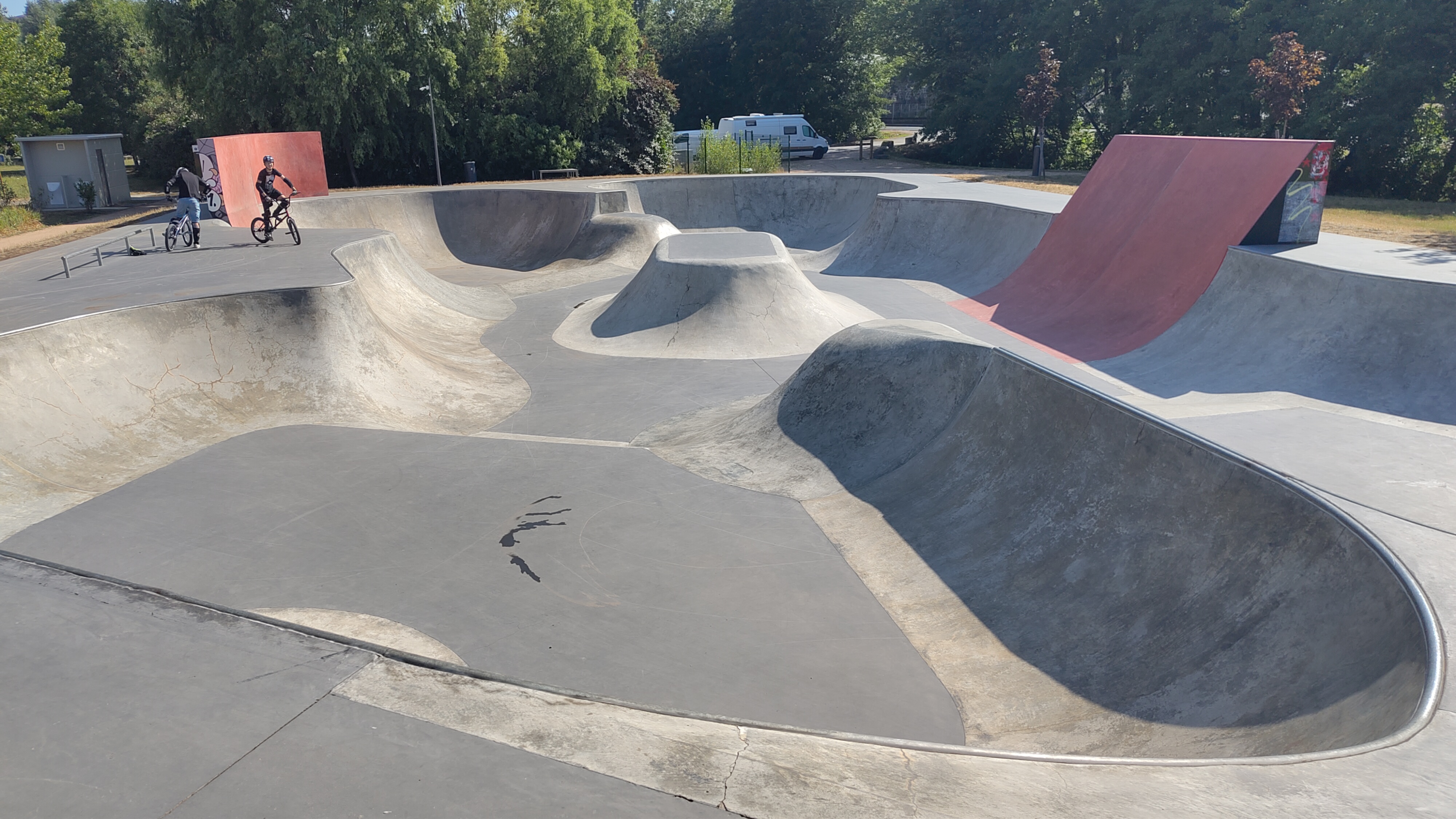Skatepark Puy-en-Velay