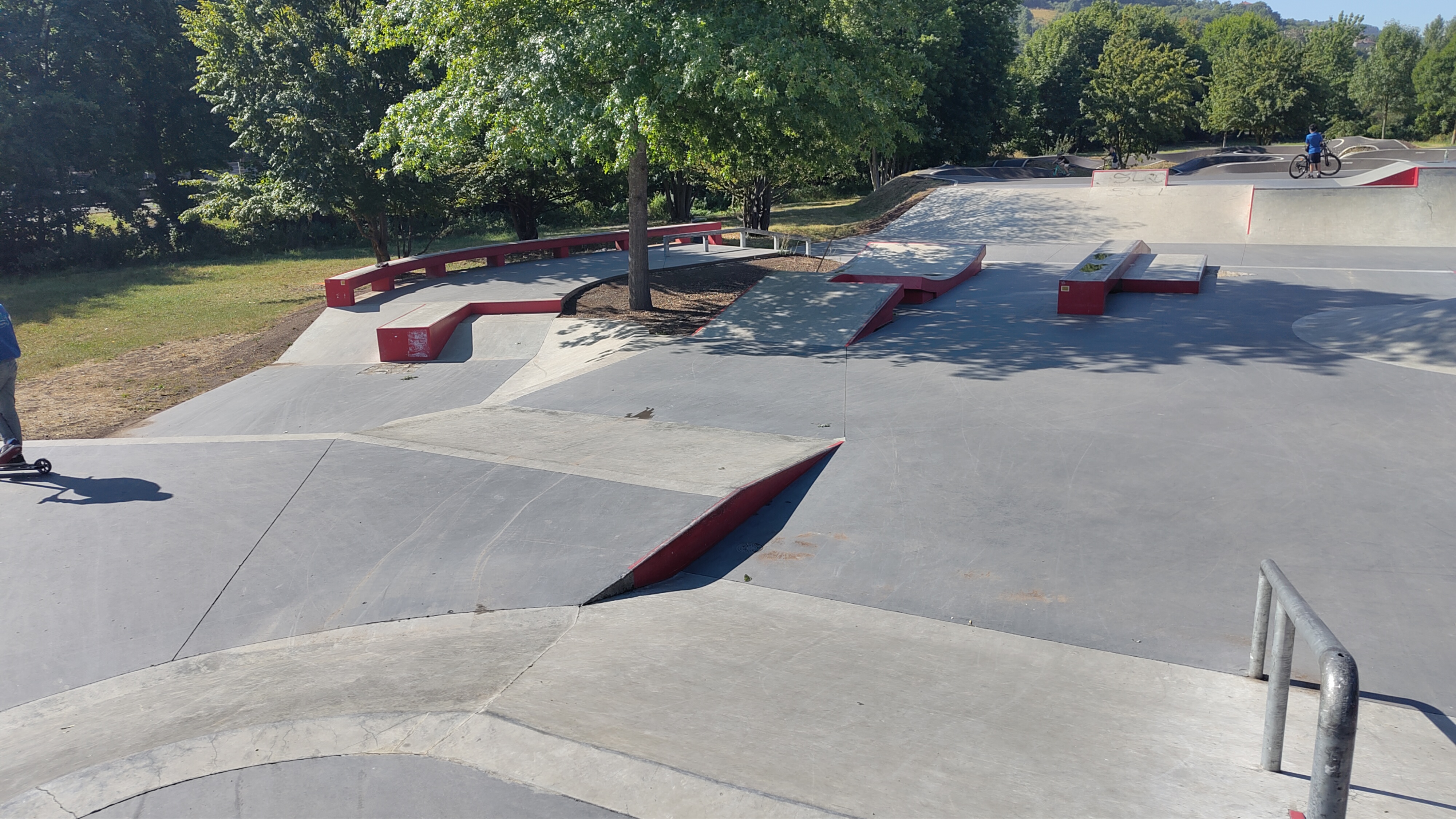 Skatepark Puy-en-Velay