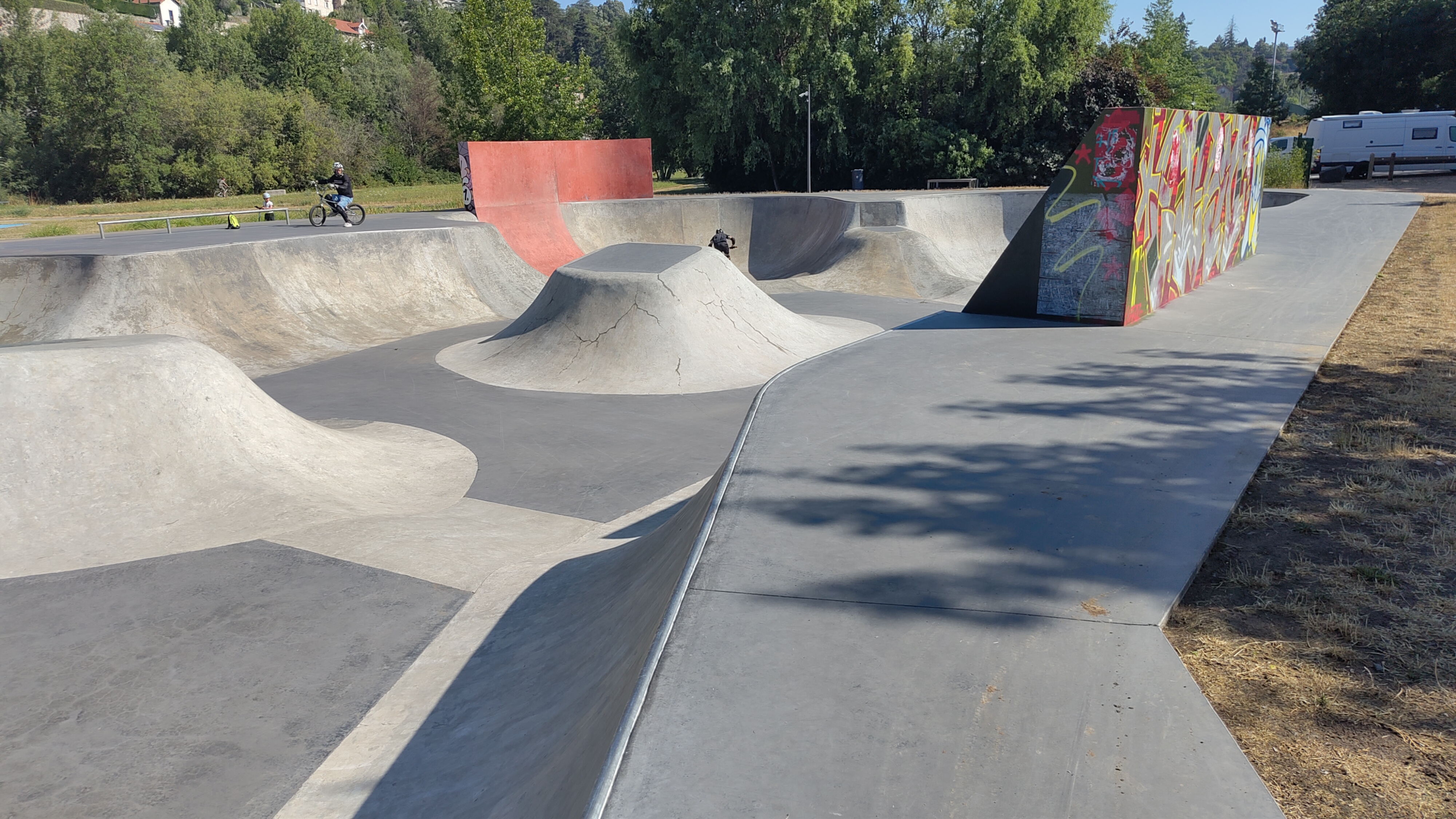 Skatepark Puy-en-Velay