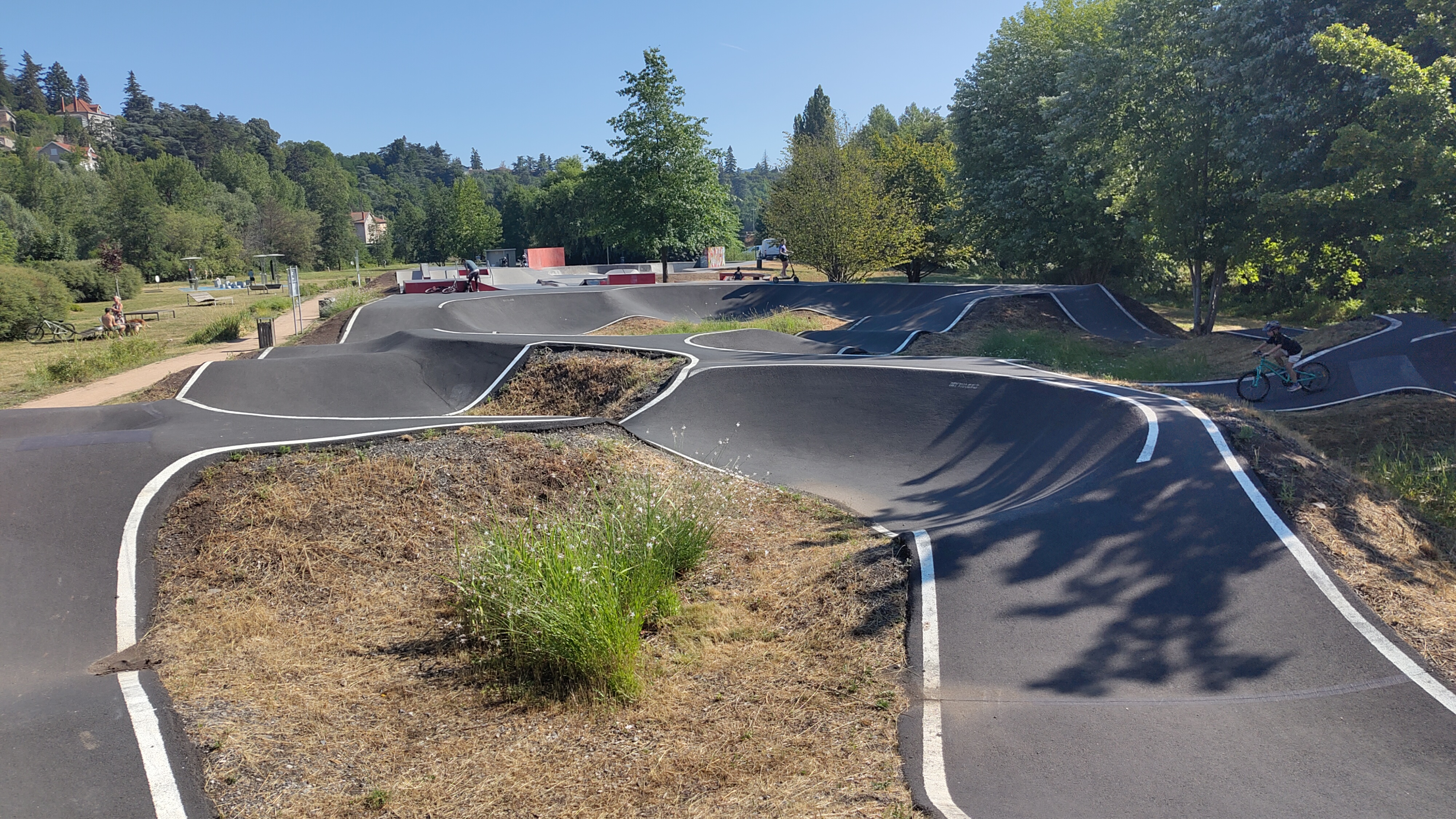 Pumptrack Puy-en-Velay
