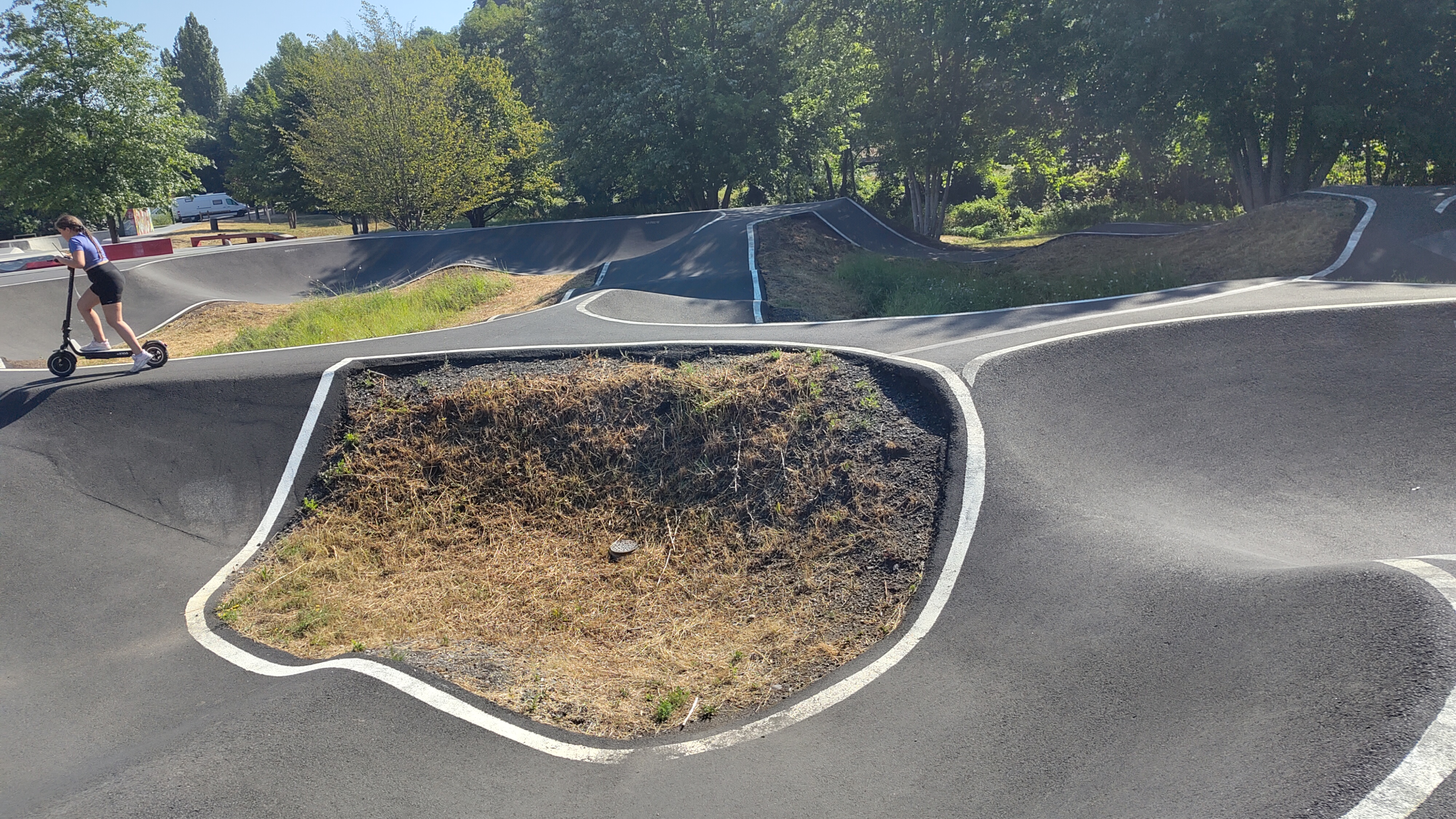 Pumptrack Puy-en-Velay