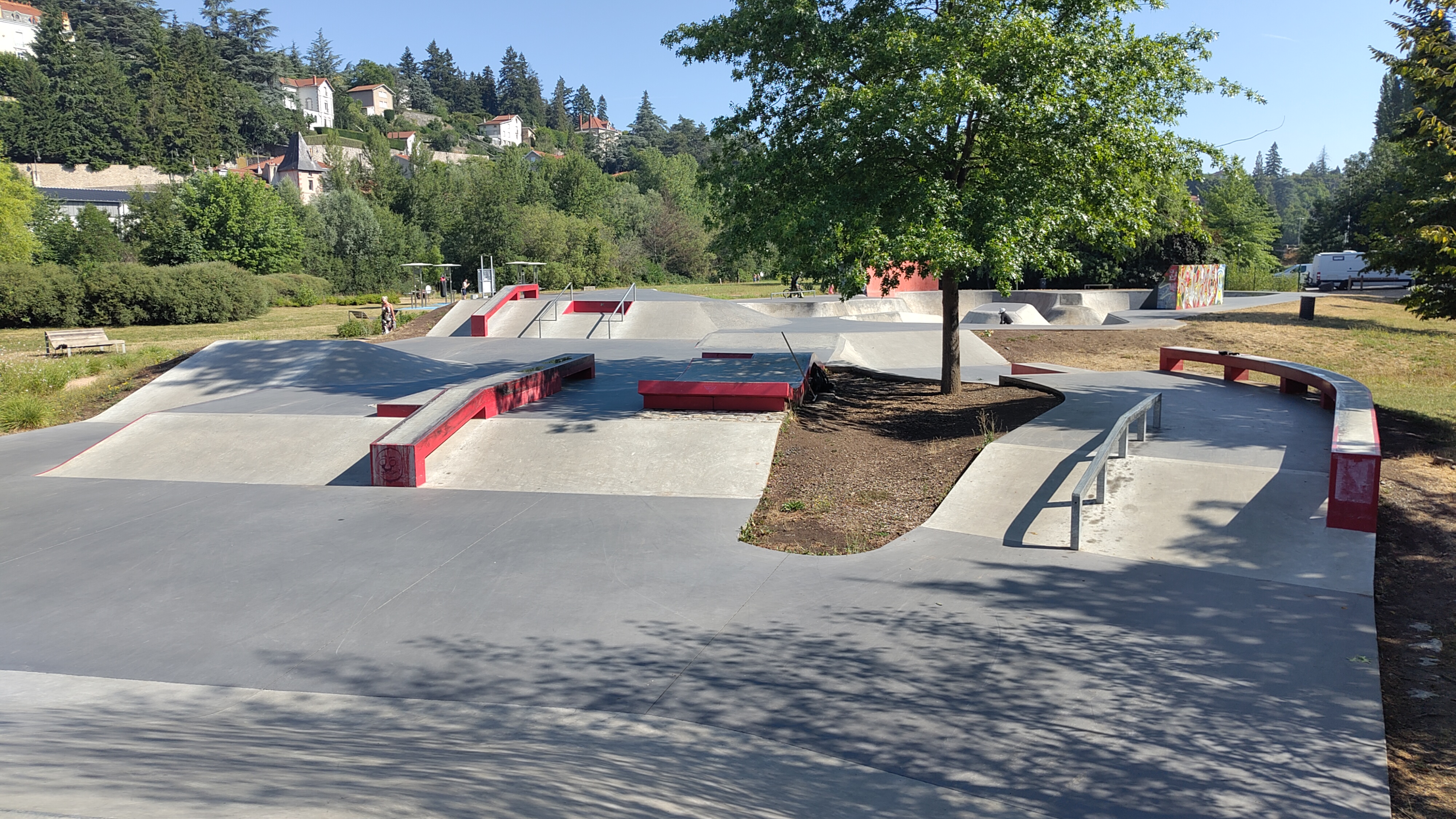 Skatepark Puy-en-Velay