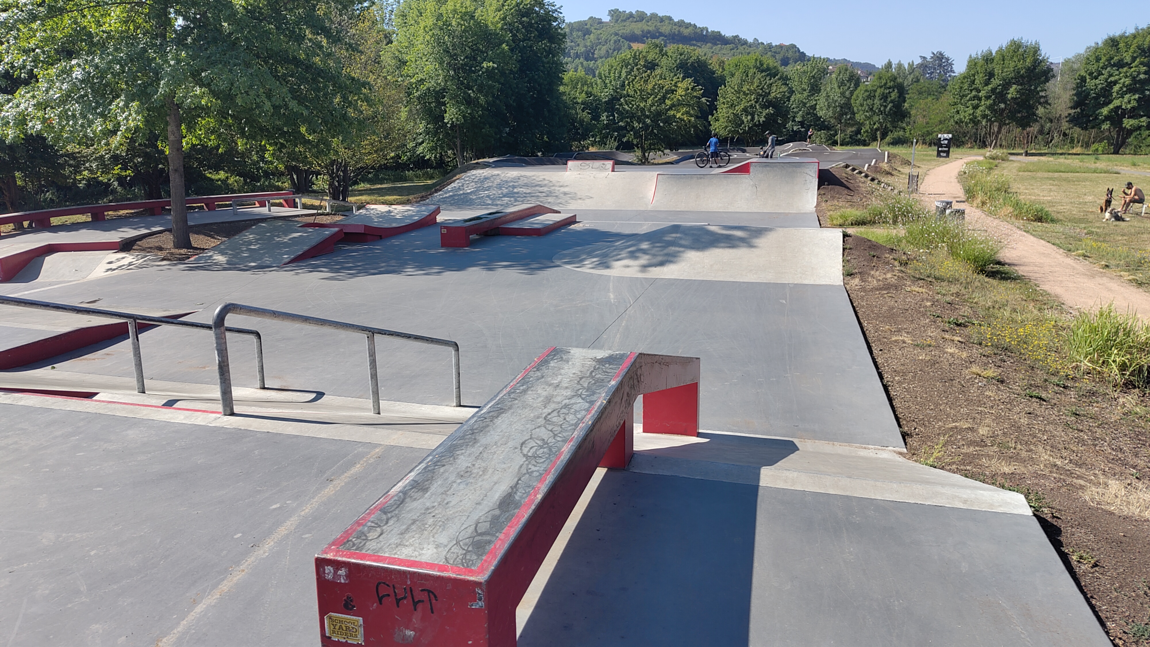 Skatepark Puy-en-Velay