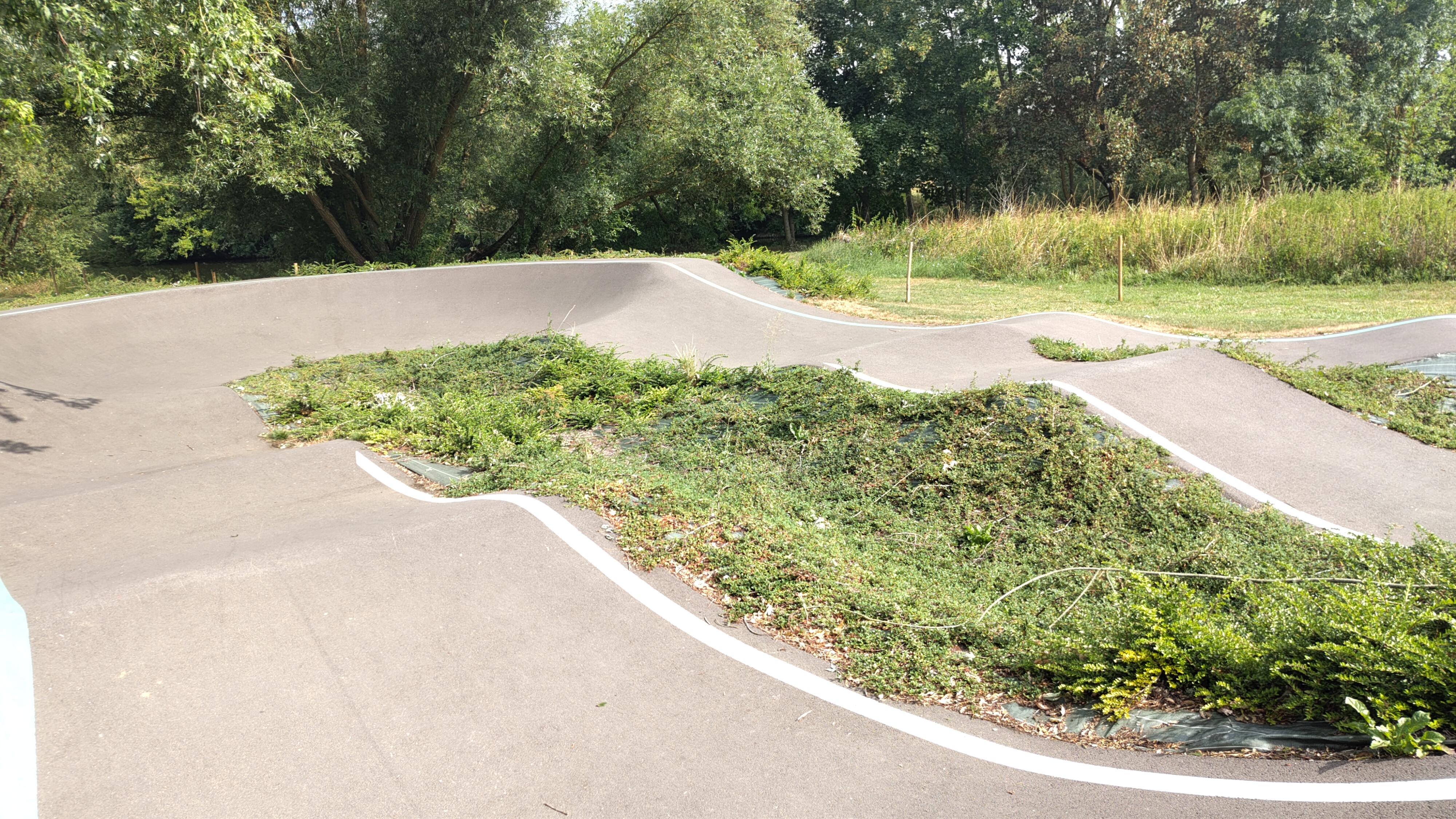 Pumptrack Pierreville