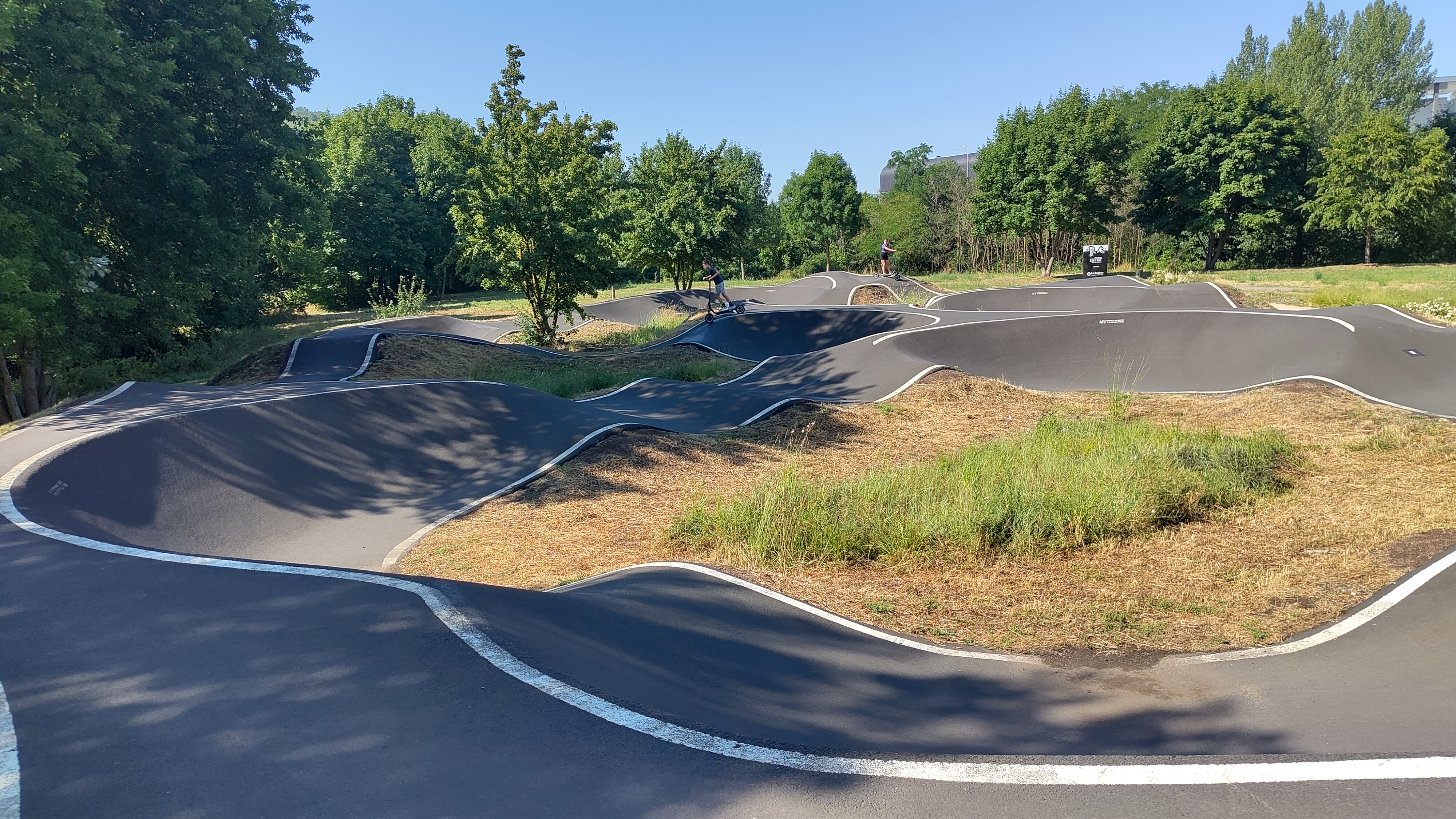 Pumptrack Puy-en-Velay
