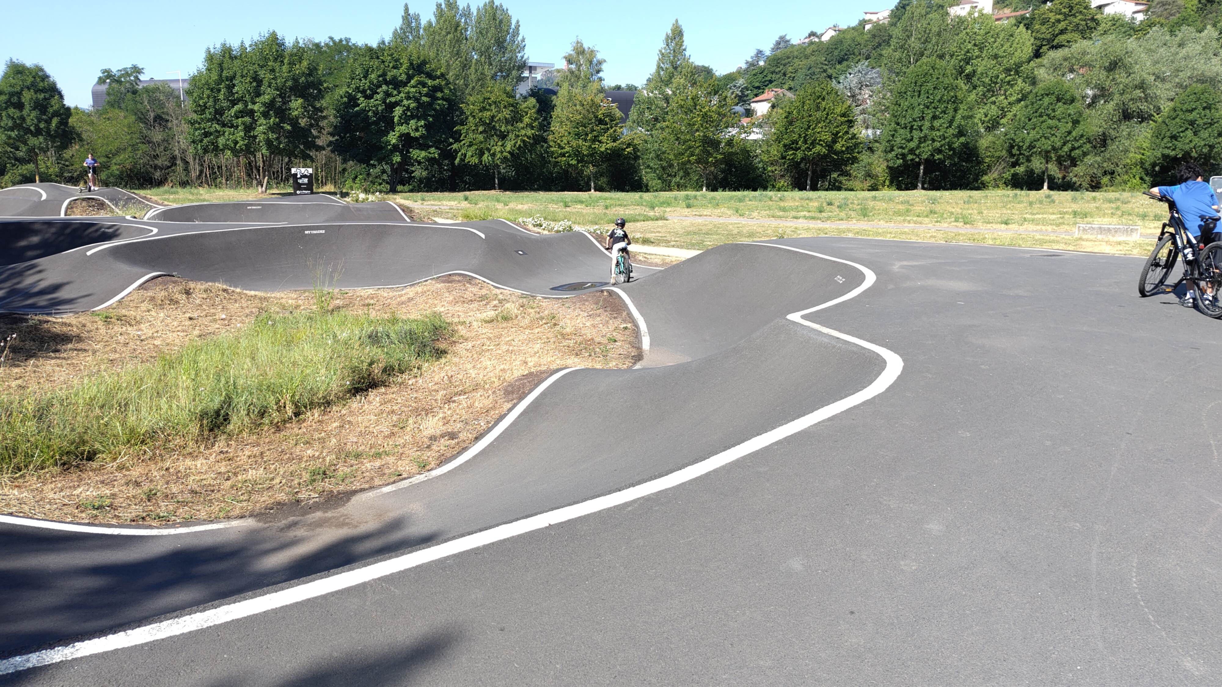 Pumptrack Puy-en-Velay