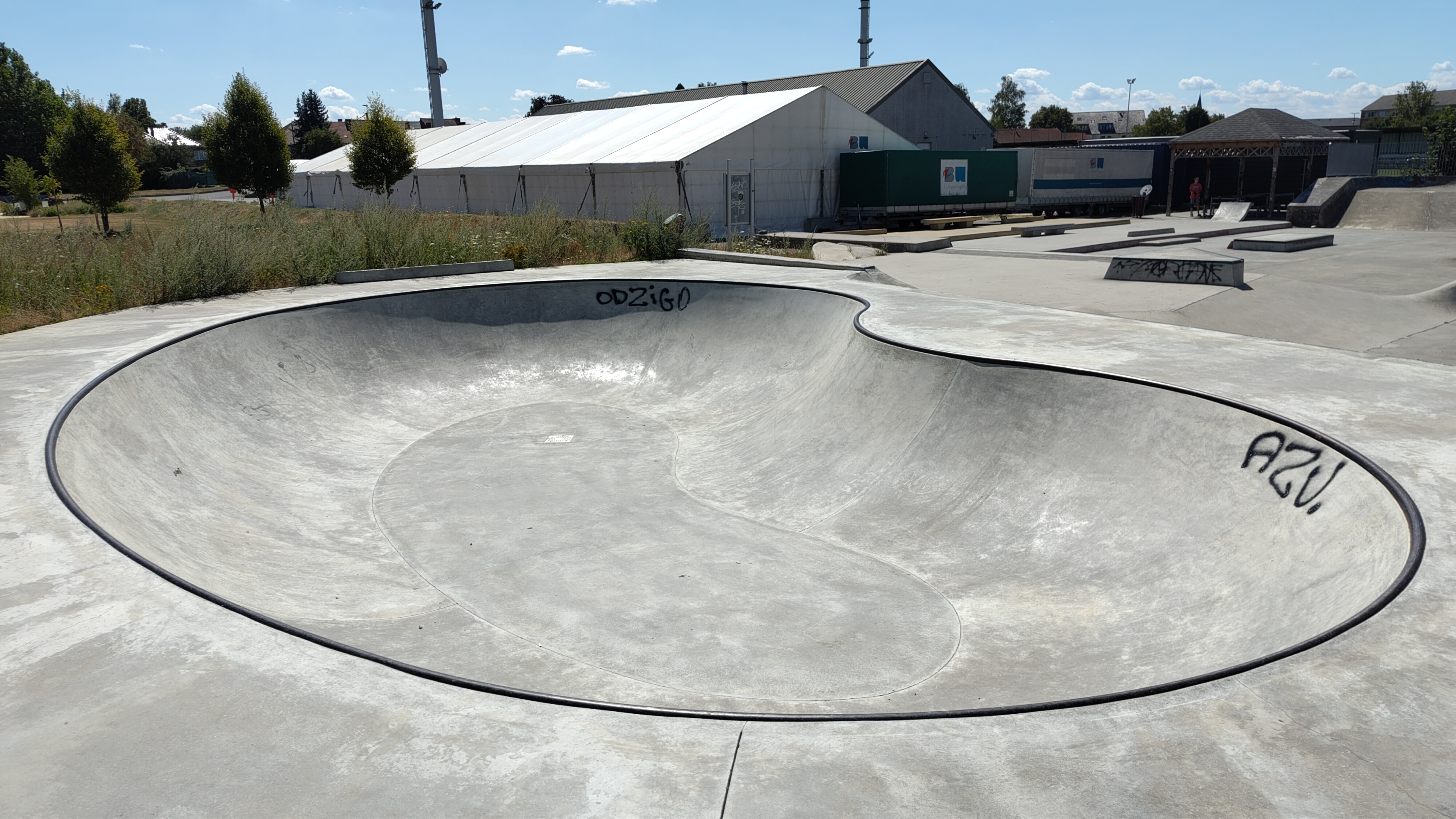 Skatepark de Jodoigne
