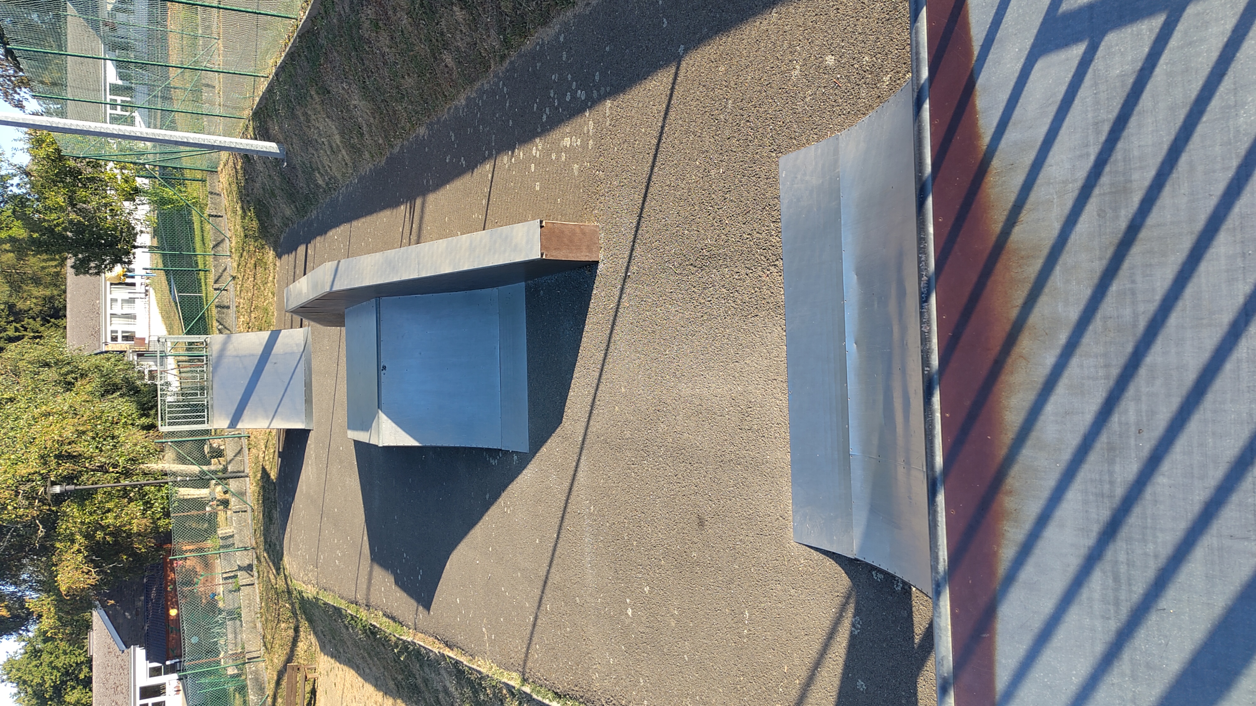 Petit Skatepark de Burdinne