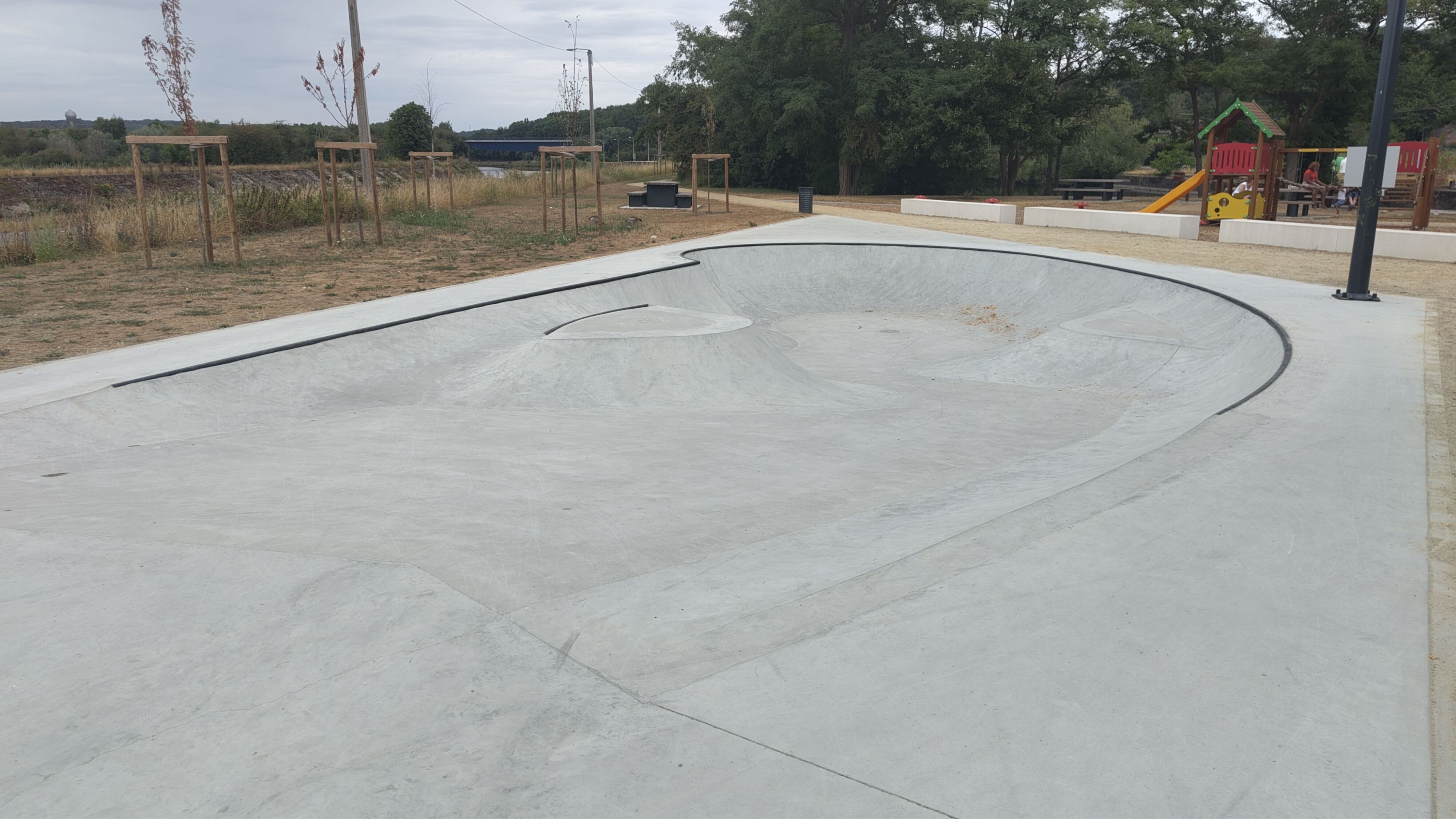 Skatepark de la Noue