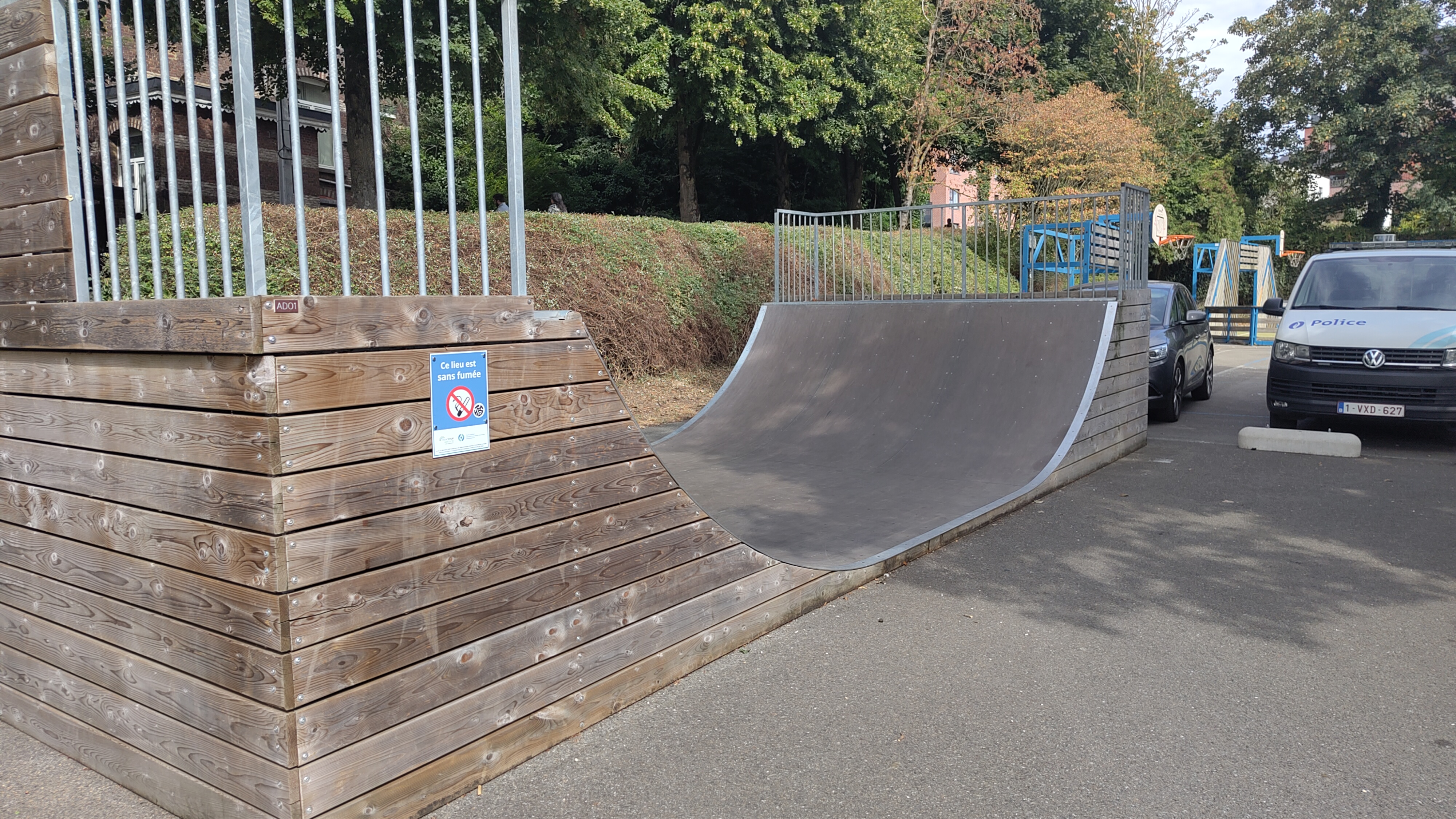 Skatepark de Gembloux