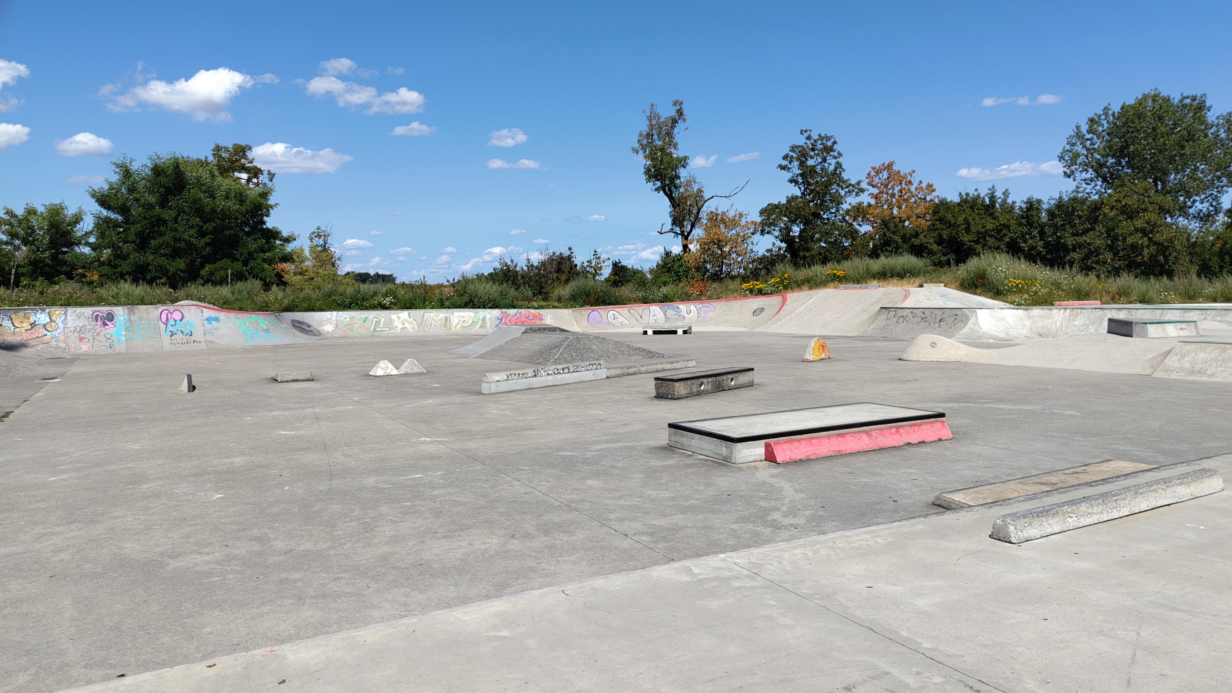 Skatepark de Jodoigne