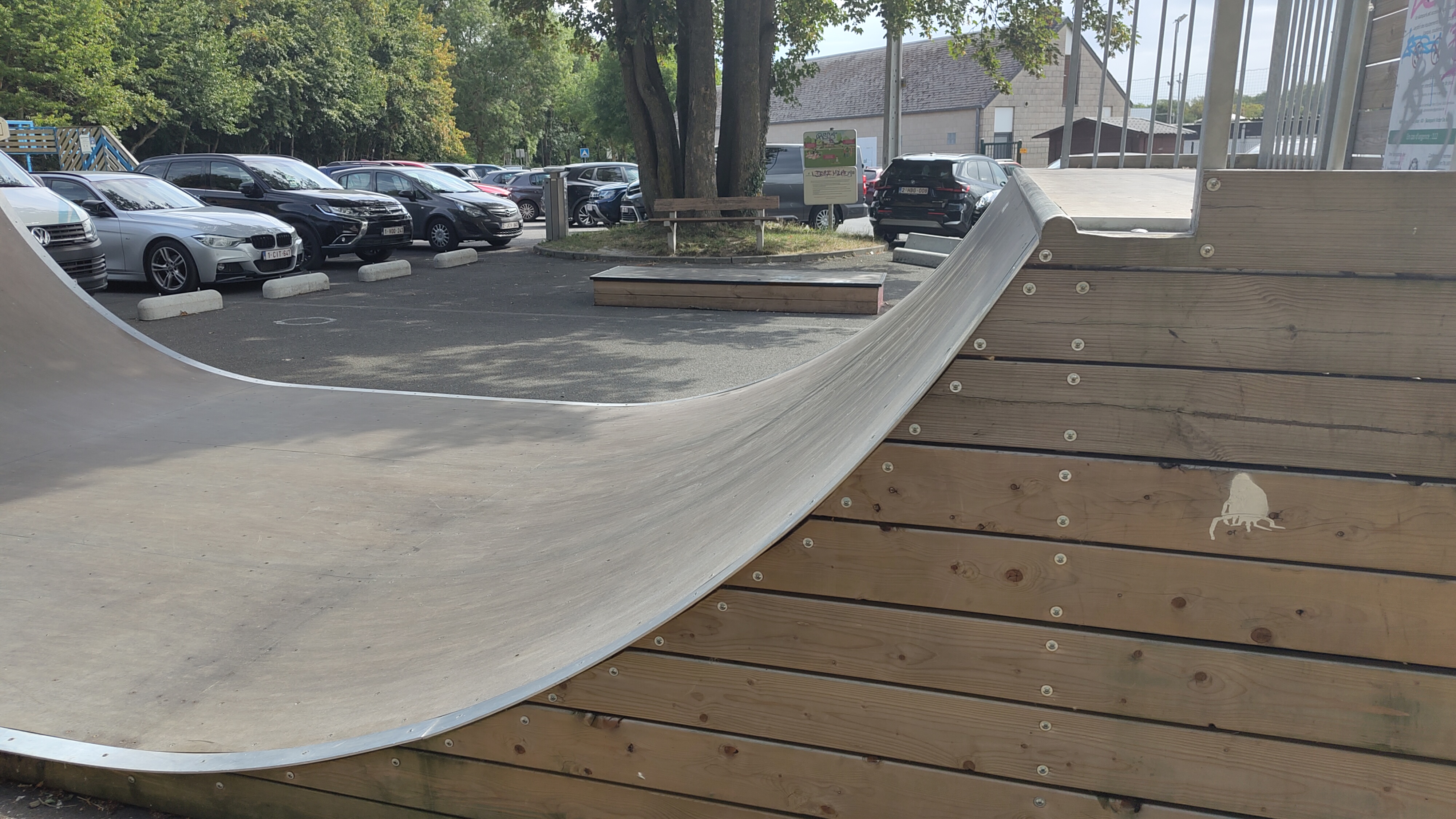 Skatepark de Gembloux