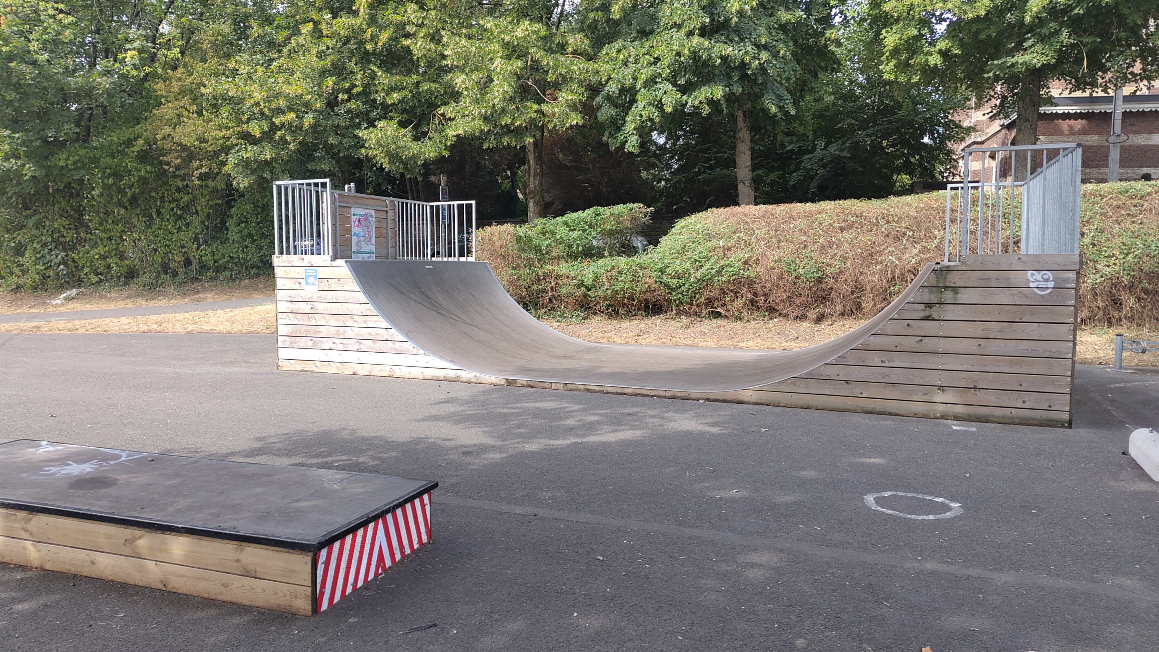 Skatepark de Gembloux