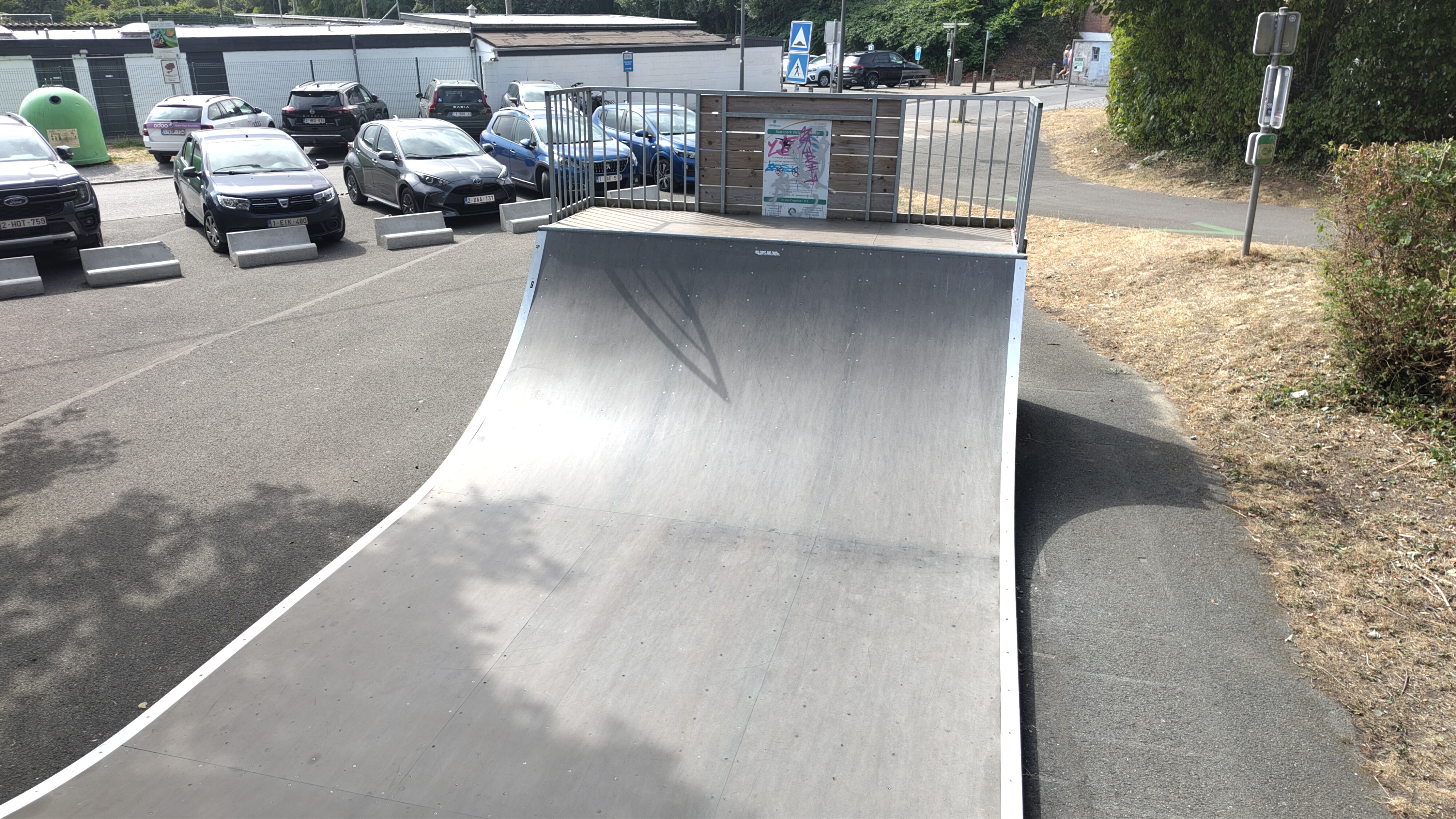 Skatepark de Gembloux