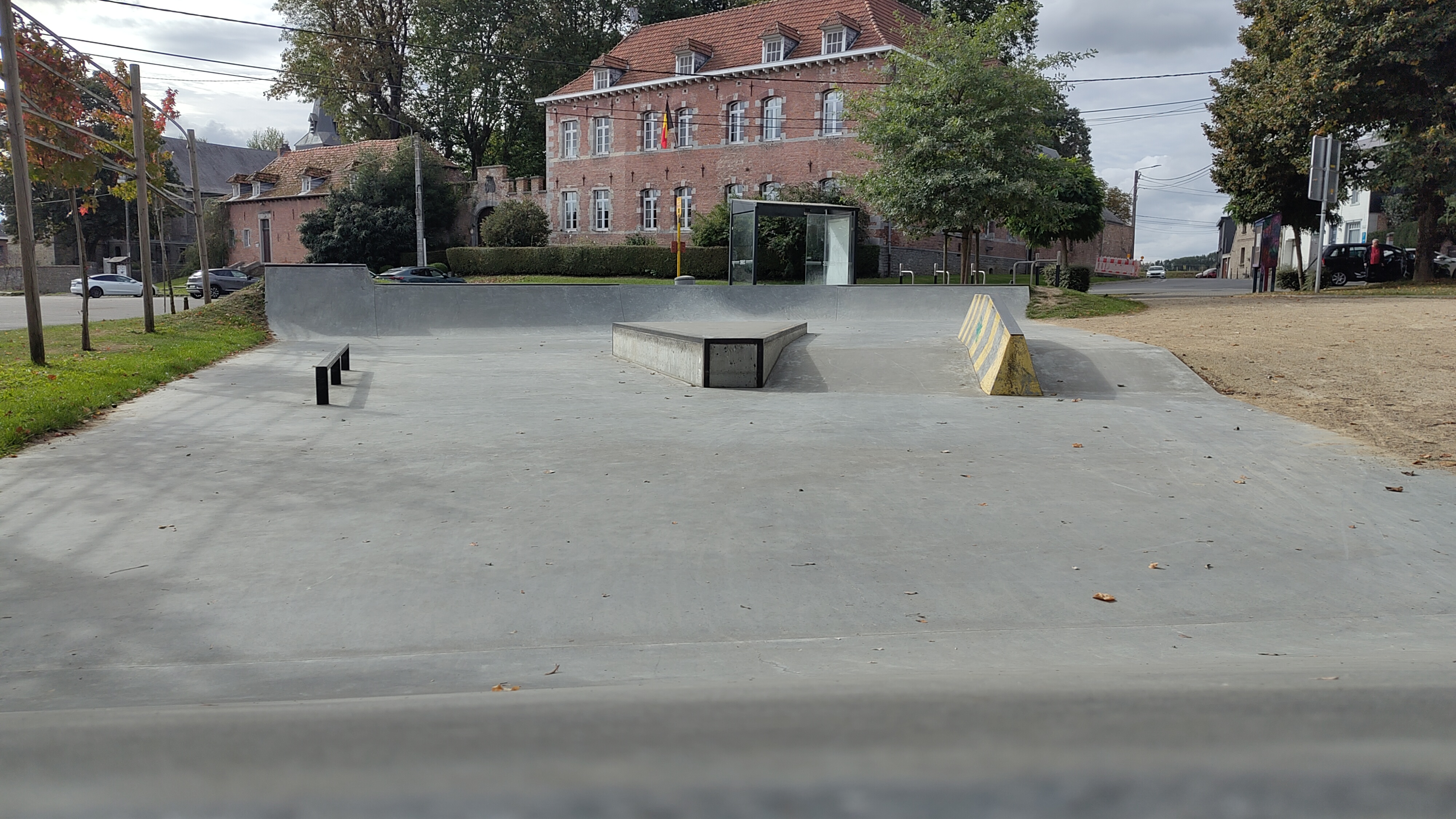 Skatepark of Familleureux