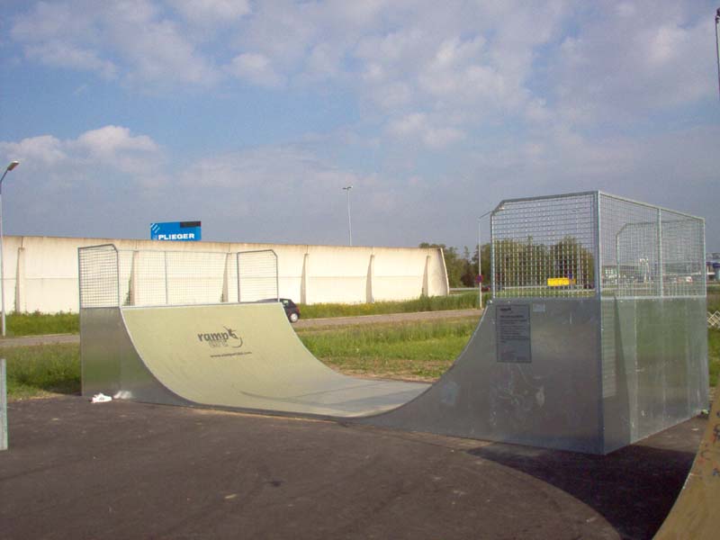 Skatepark Zaltbommel
