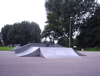 Holy Skatepark