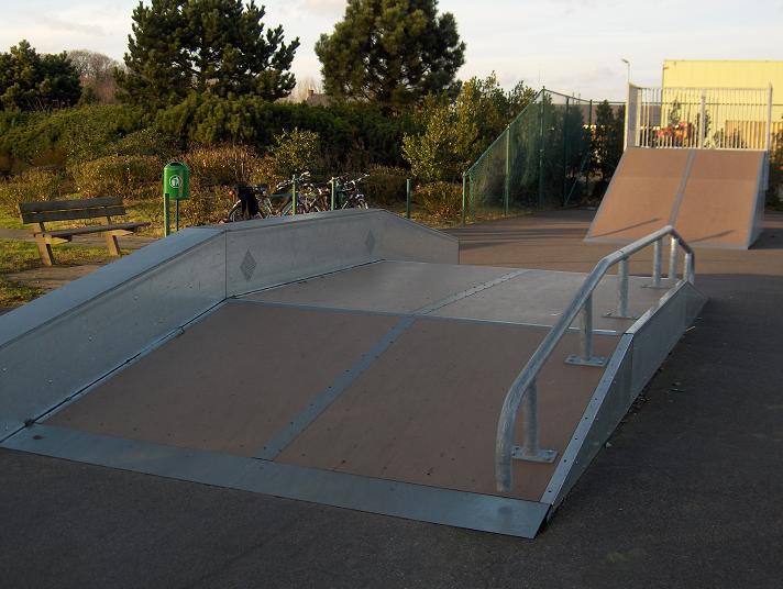 Berlaar Skatepark 