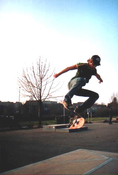 Skatepark