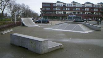 J. van Oldebarneveldstraat