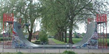 Rusheuvel sportspark