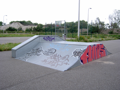 Skatepark Scum