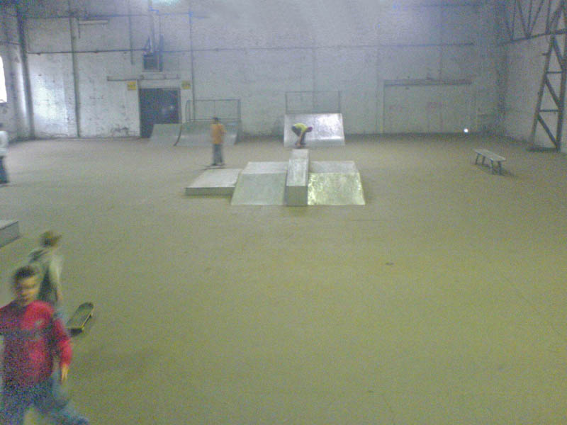 Dru factory