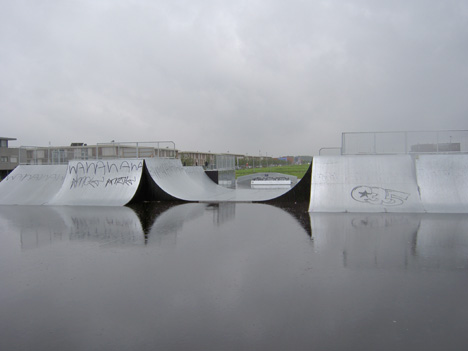 Station Oostvaarders