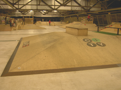 Skatepark Everland