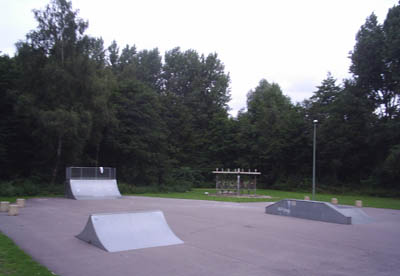 Holy Skatepark